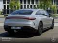 Mercedes-Benz EQS 450 4Matic AMG Airmat Pano Burmester Distr. Silber - thumbnail 5