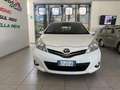 Toyota Yaris Yaris III 2011 5p 1.0 Bianco - thumbnail 2