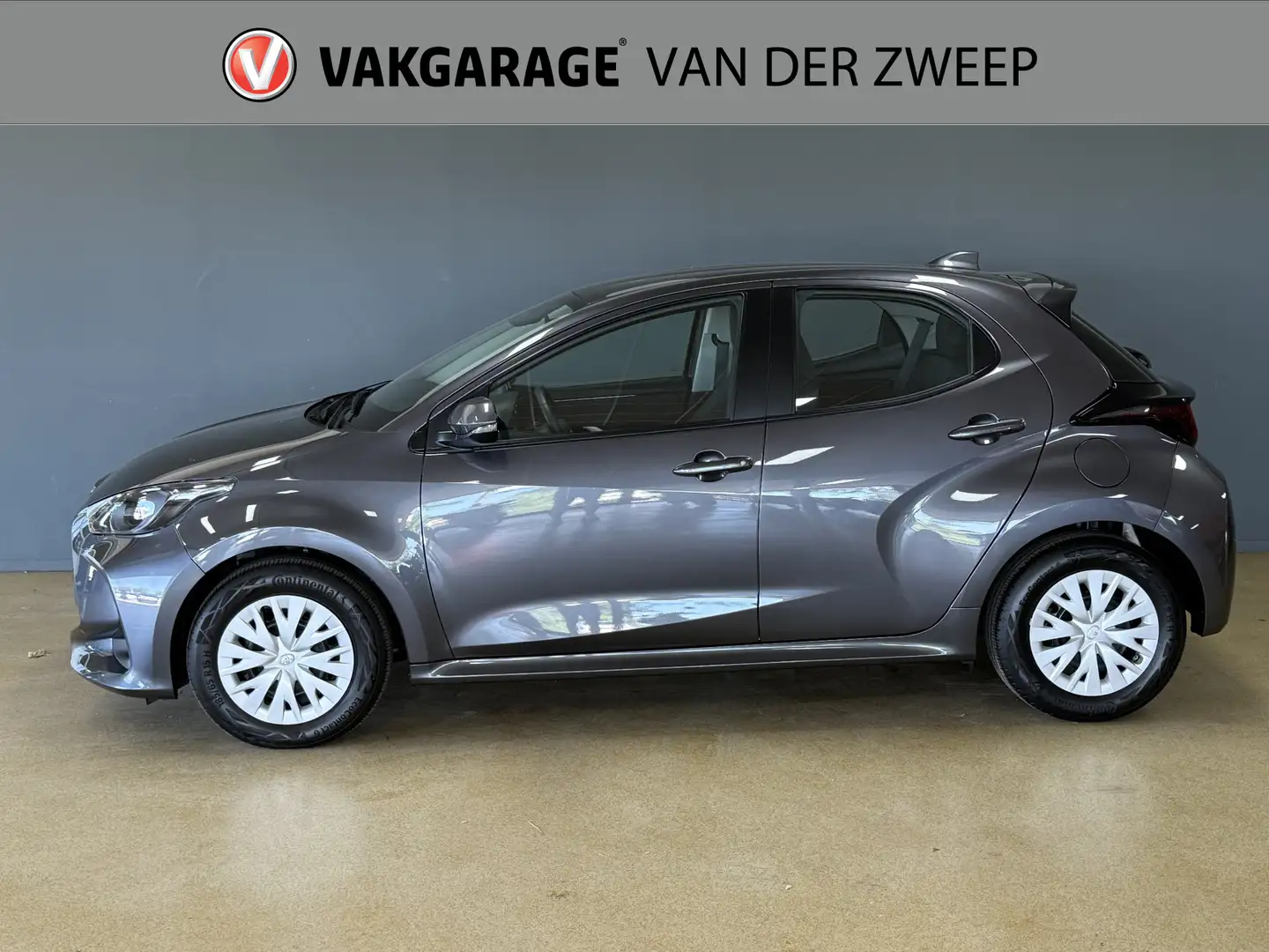 Toyota Yaris 1.5 VVT-i Business Plus | Camera | Carplay Gris - 2