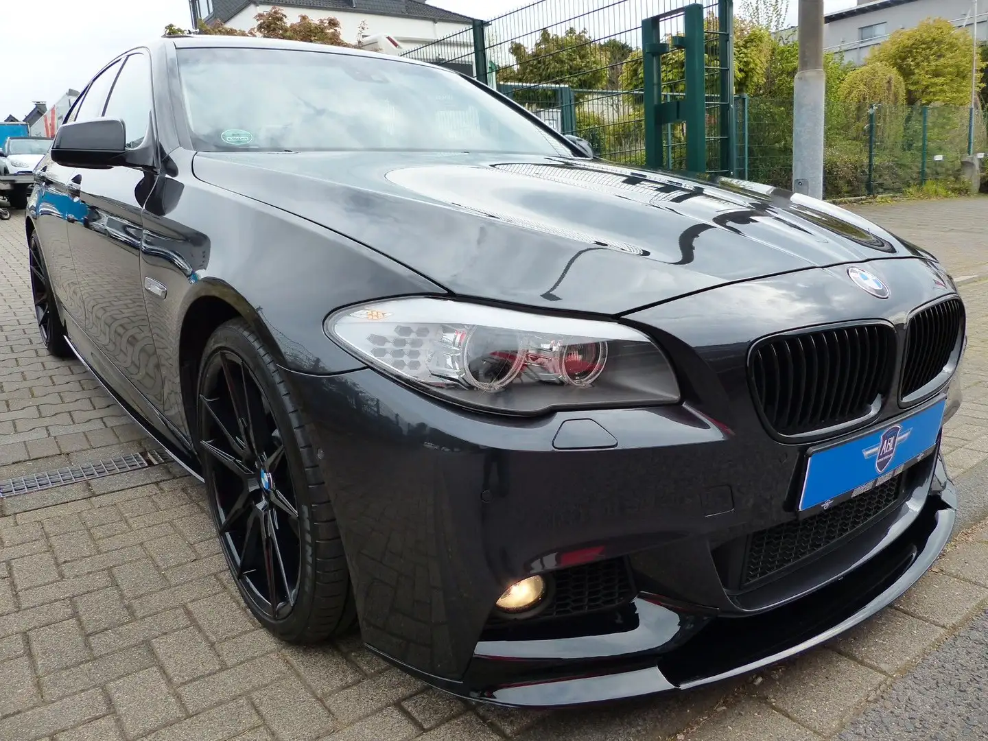 BMW 535 Lim. 535i, (inkl. 2 Jahre Garantie) Grey - 1