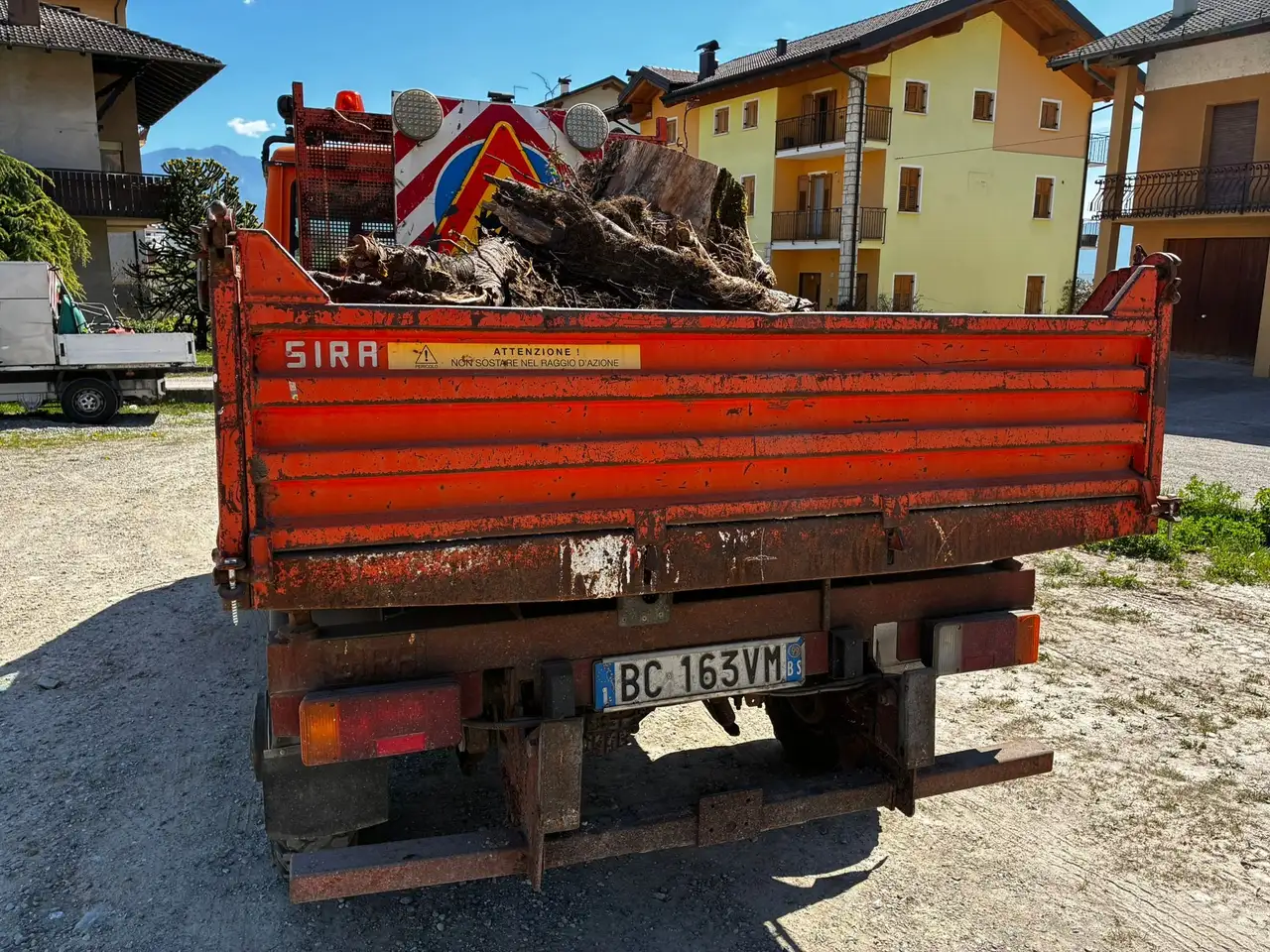 Iveco DAILY 40E10W 35 4x4 CASSONE RIBALTABILE, foto 7