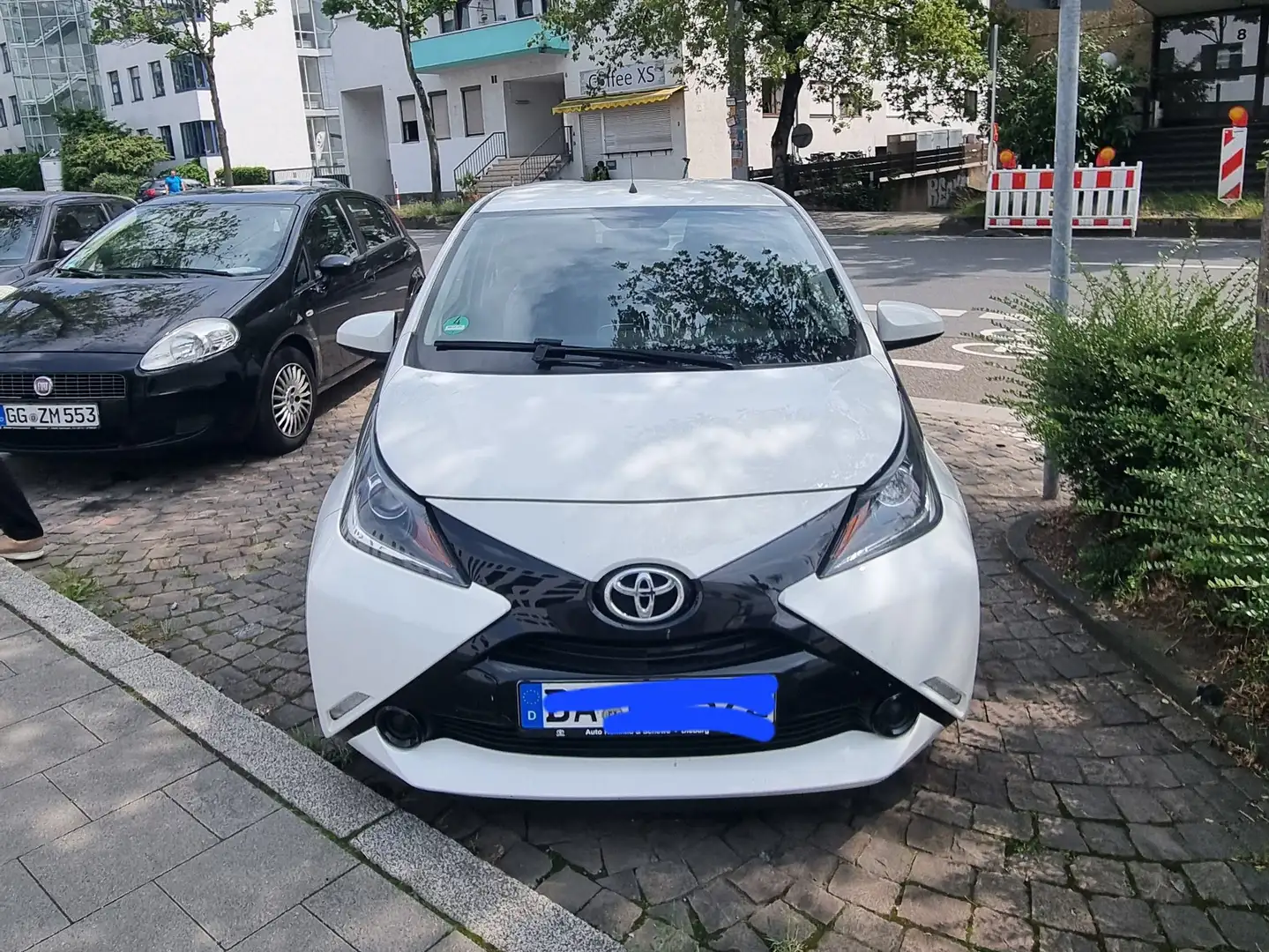 Toyota Aygo Aygo x-play touch - 2