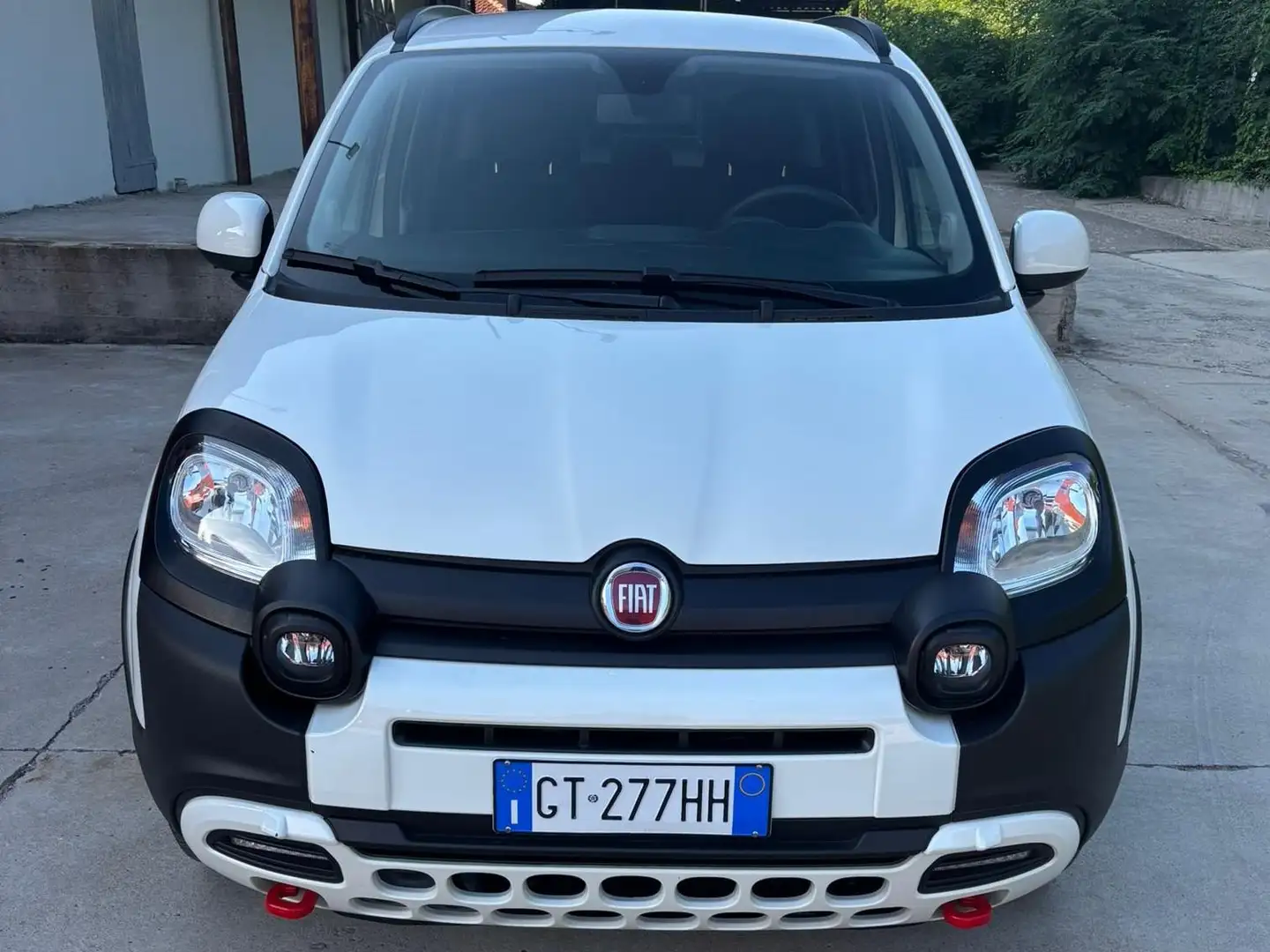 Fiat Panda Panda III 2021 1.0 firefly hybrid s PROMO FIN Blanc - 1