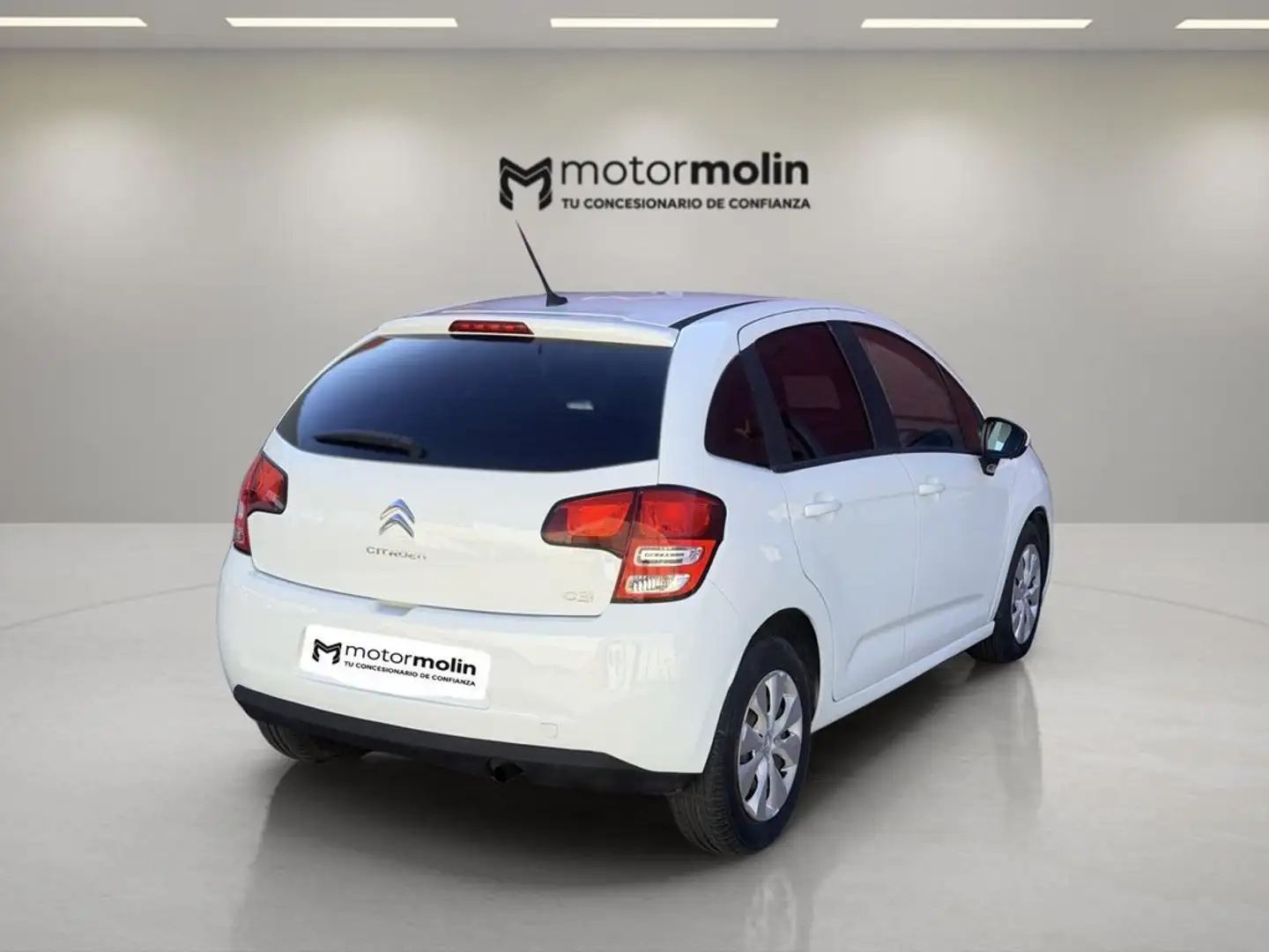 Citroen C3 Citroën  1.4 HDi Cool Blanco - 2