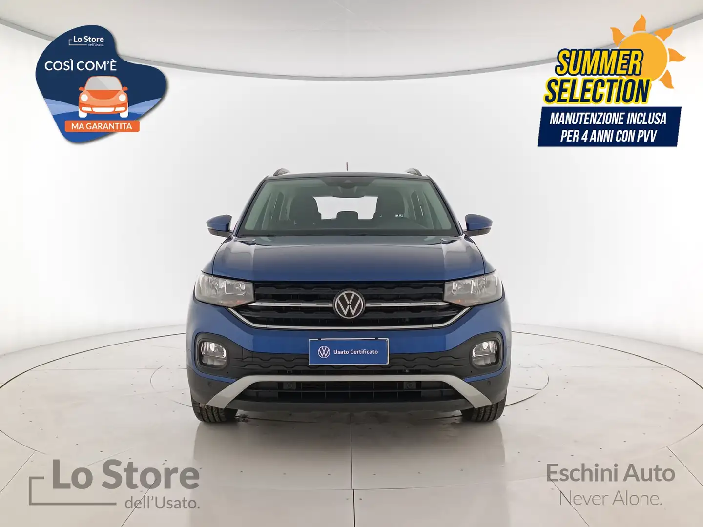 Volkswagen T-Cross 1.0 tsi style 95cv - 2