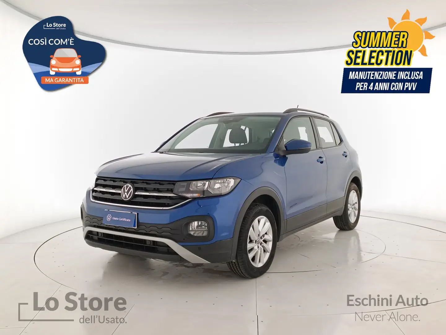 Volkswagen T-Cross 1.0 tsi style 95cv - 1