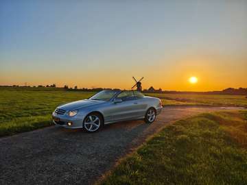 CLK 320 CDI Elegance