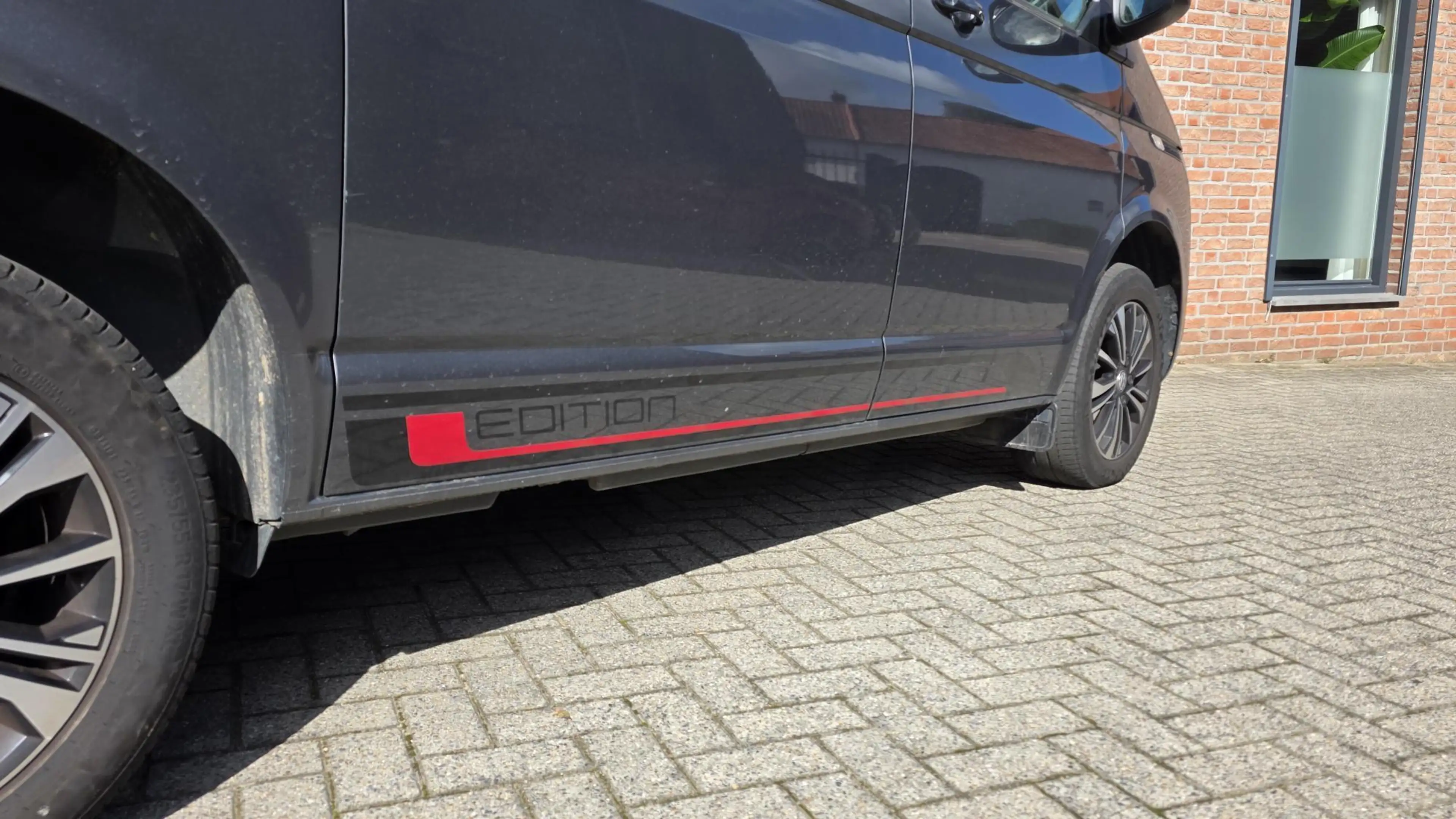 Volkswagen Transporter 2.0 TDI L1H1 GB Highline Edition 2 — photo 8