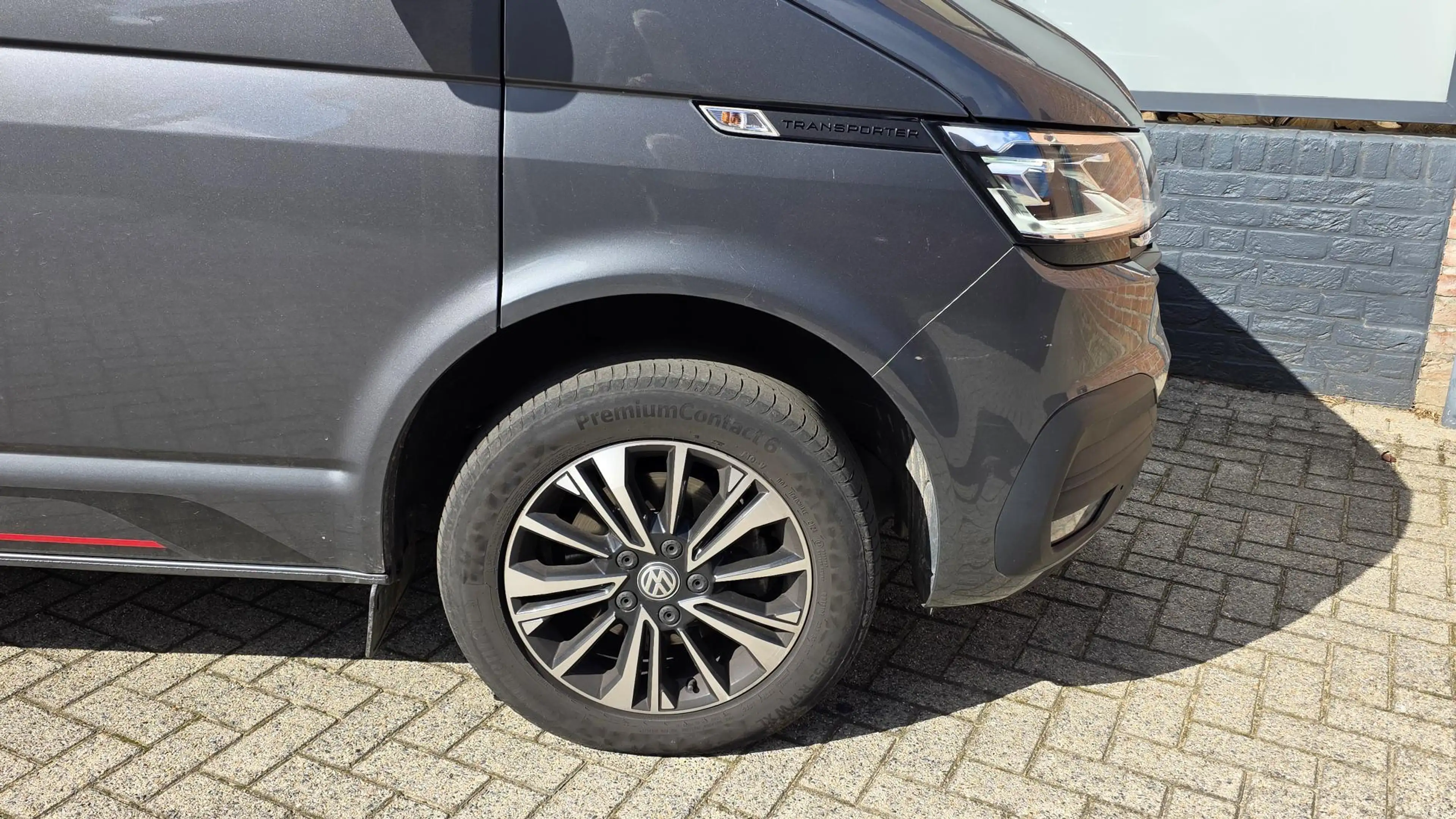 Volkswagen Transporter 2.0 TDI L1H1 GB Highline Edition 2 — photo 5