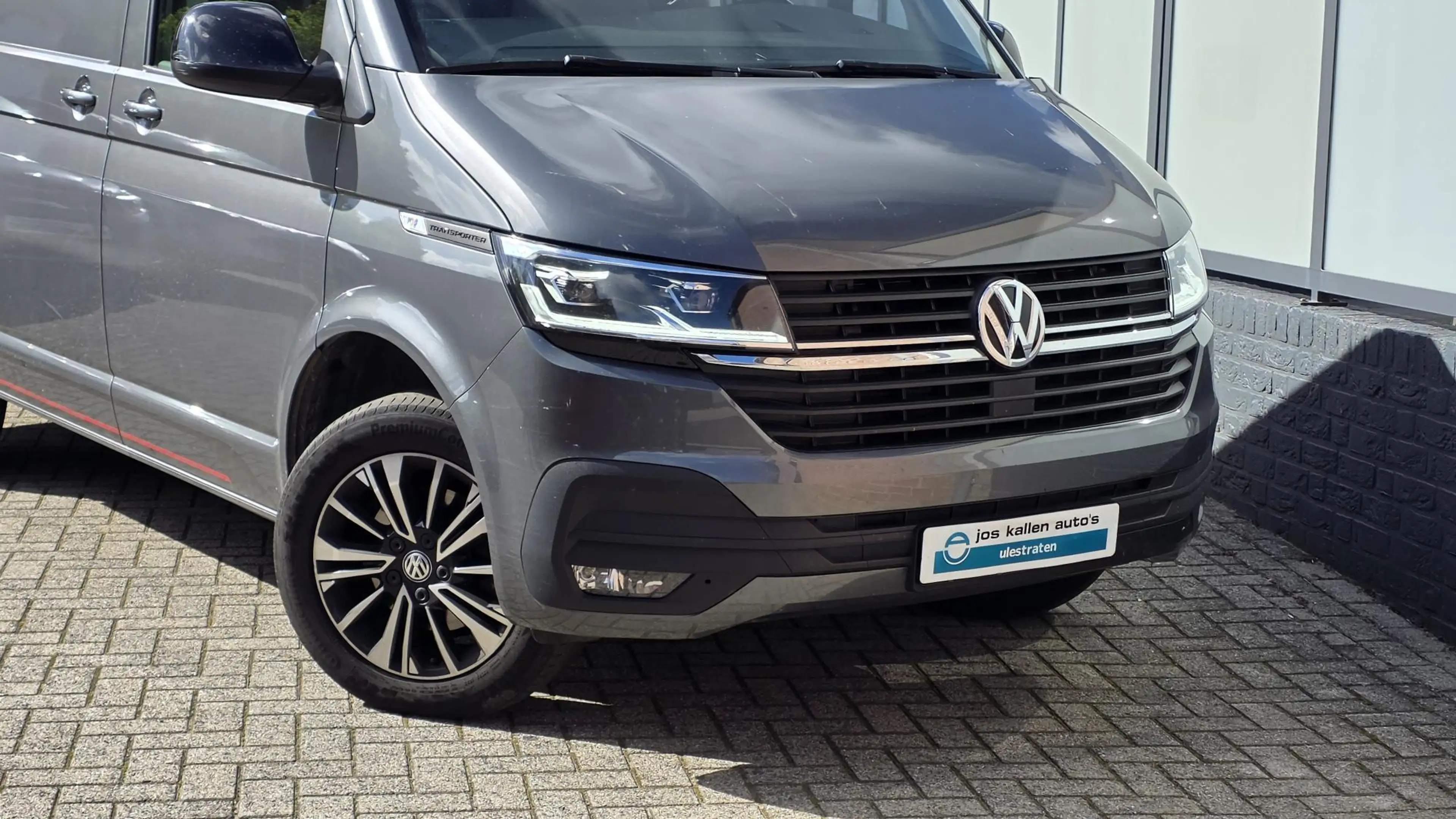 Volkswagen Transporter 2.0 TDI L1H1 GB Highline Edition 2 — photo 2