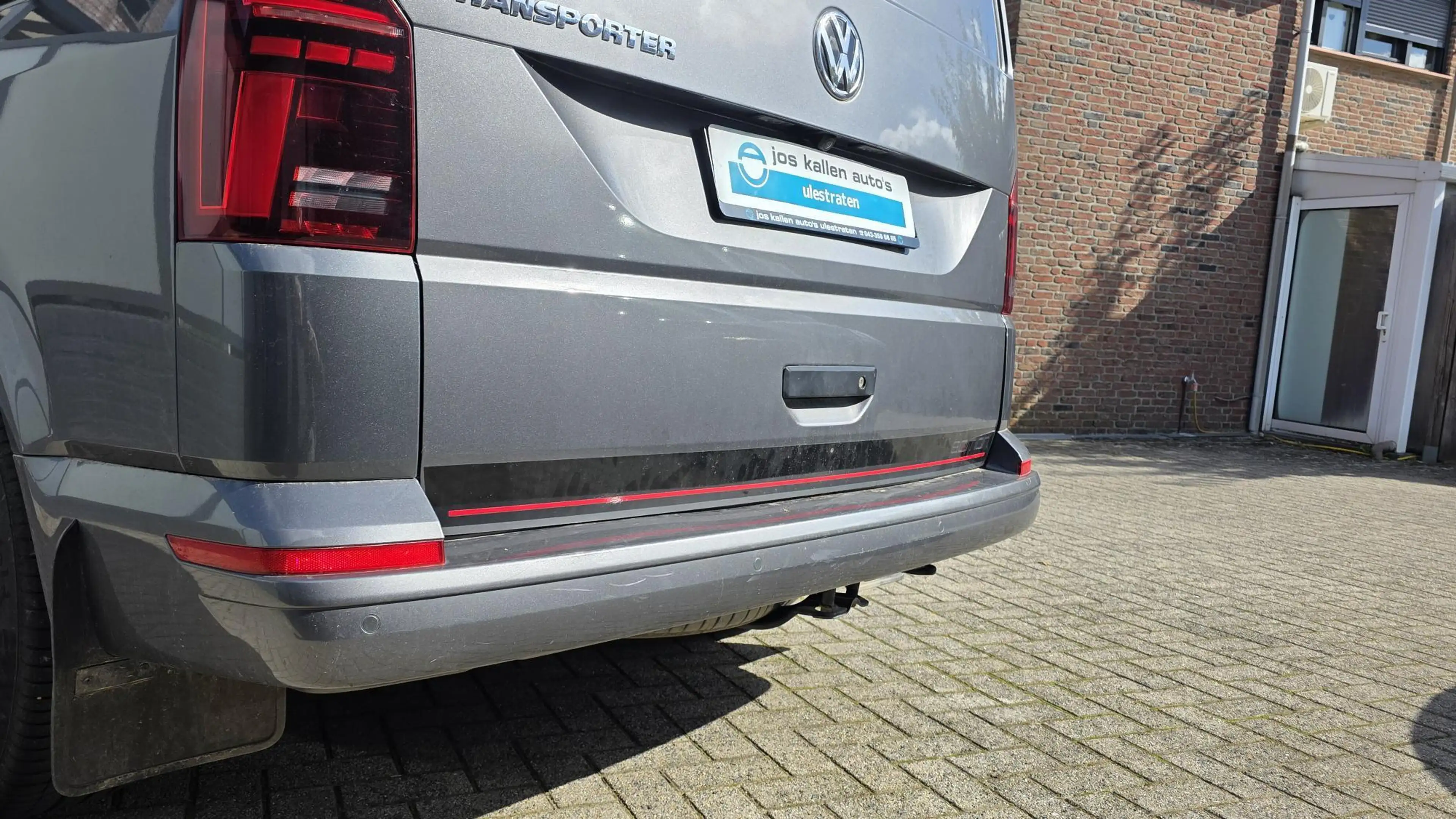 Volkswagen Transporter 2.0 TDI L1H1 GB Highline Edition 2 — photo 10