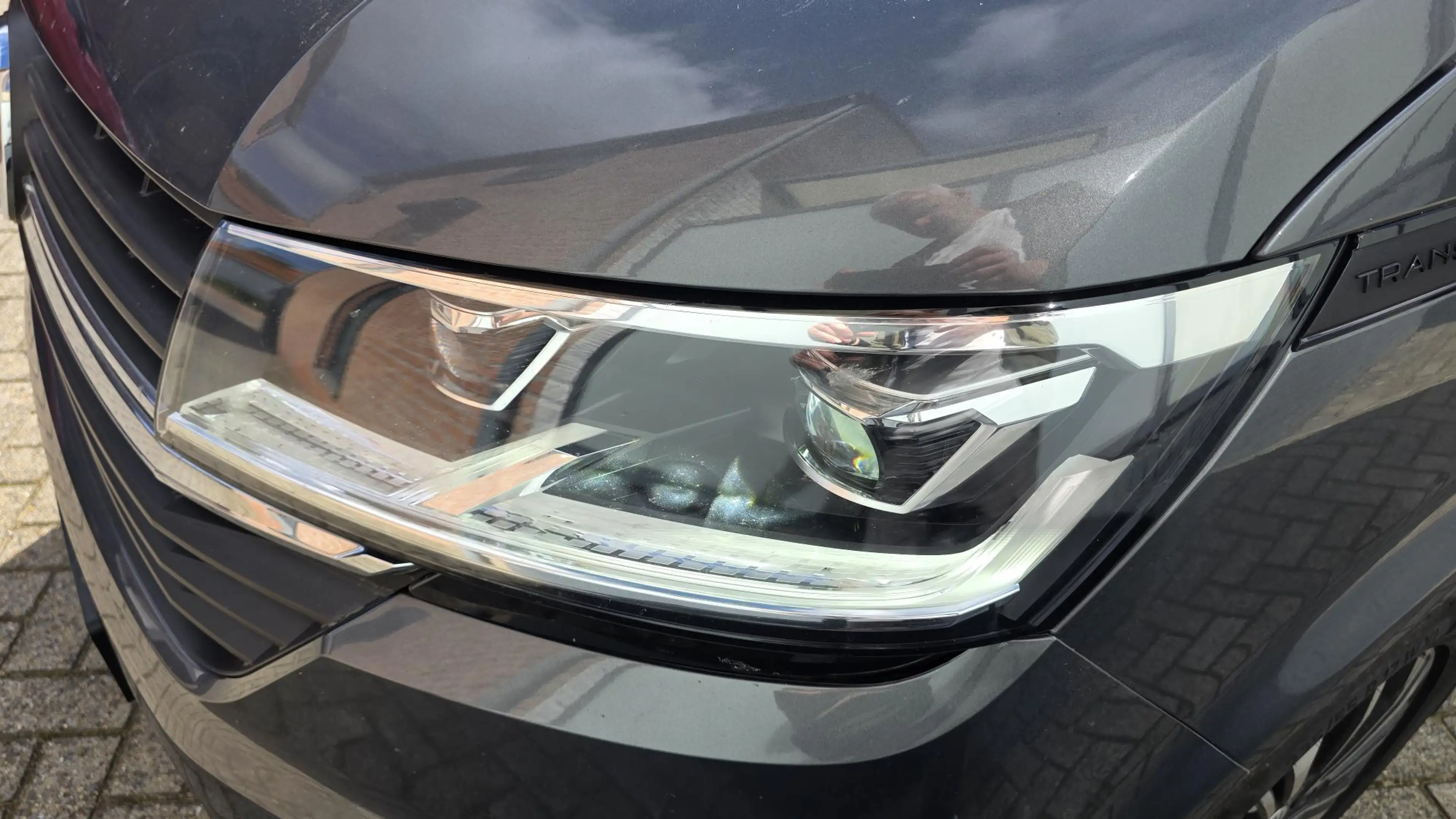 Volkswagen Transporter 2.0 TDI L1H1 GB Highline Edition 2 — photo 31
