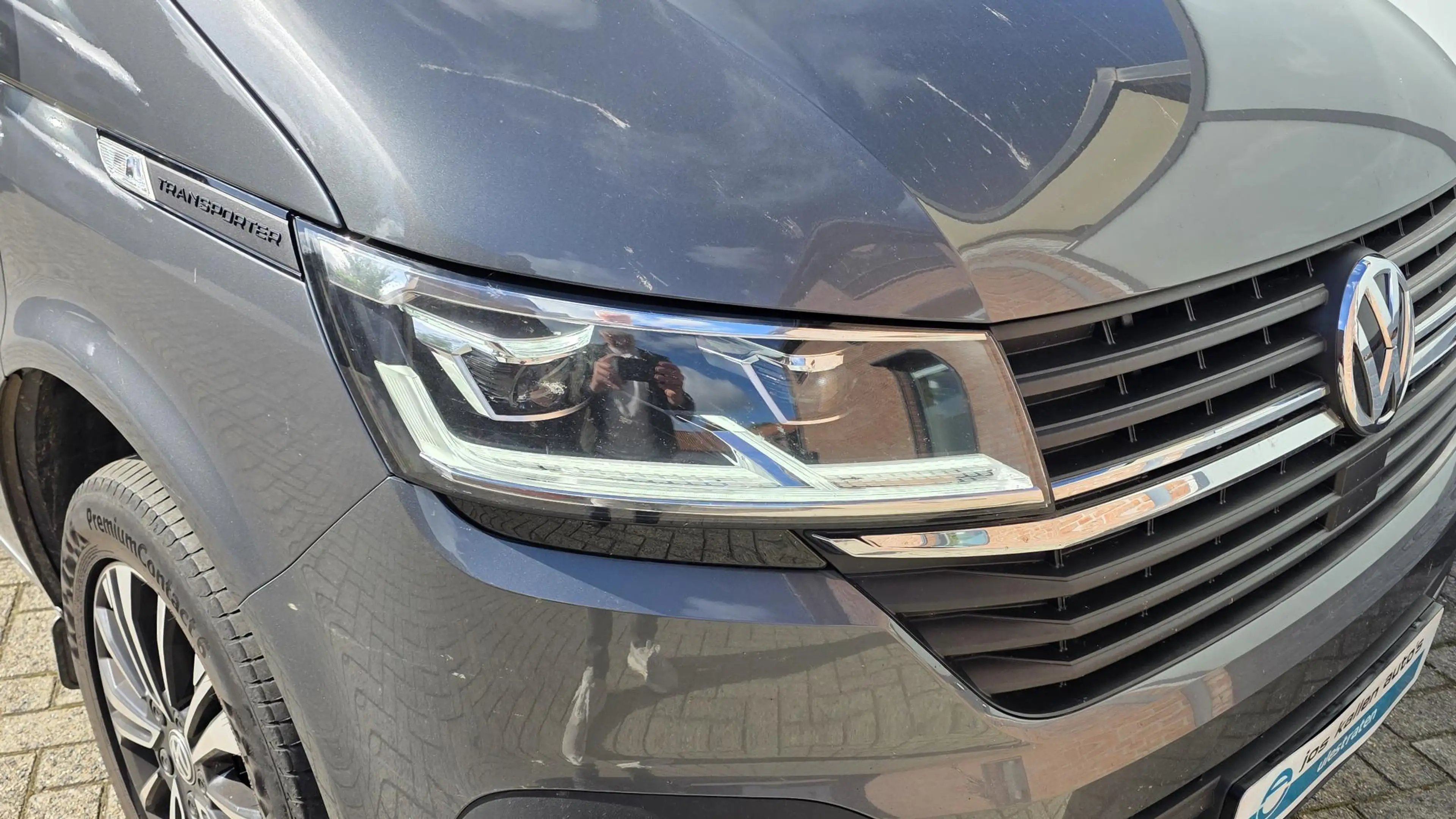 Volkswagen Transporter 2.0 TDI L1H1 GB Highline Edition 2 — photo 6