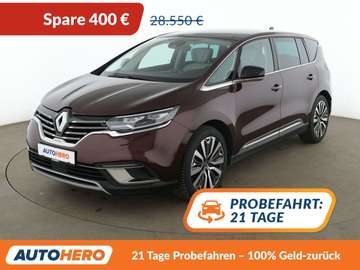 2.0 BLUE dCi Initiale Paris Aut.*NAVI*CAM*HUD*SHZ*