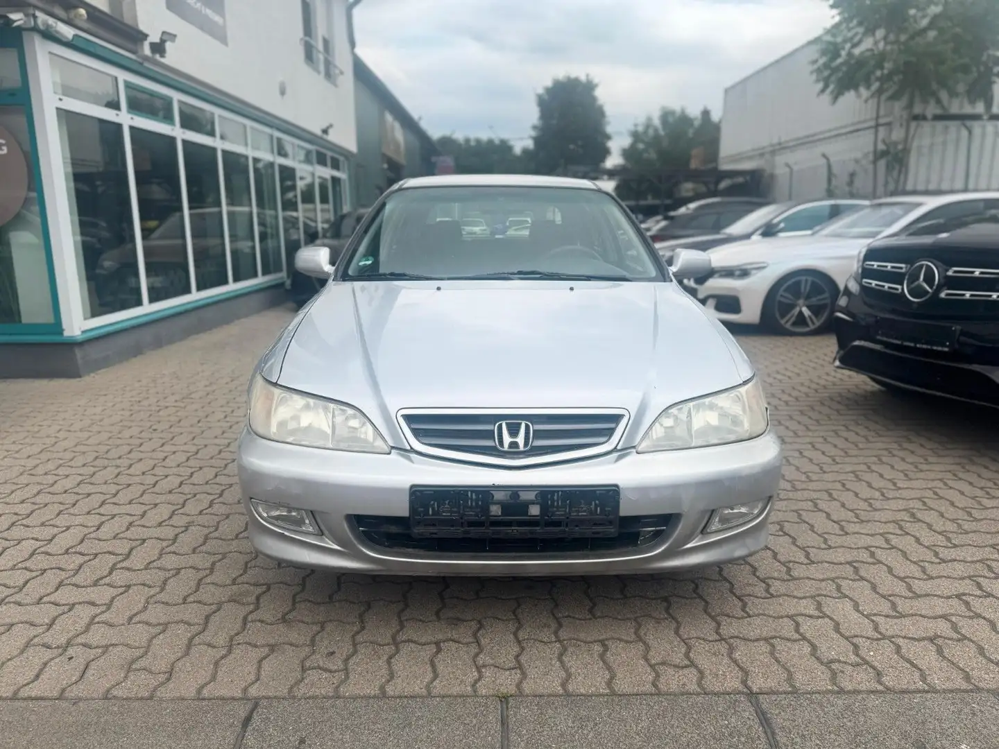 Honda Accord 1.8i LS V-TEC*PDC*KLIMA* - 2
