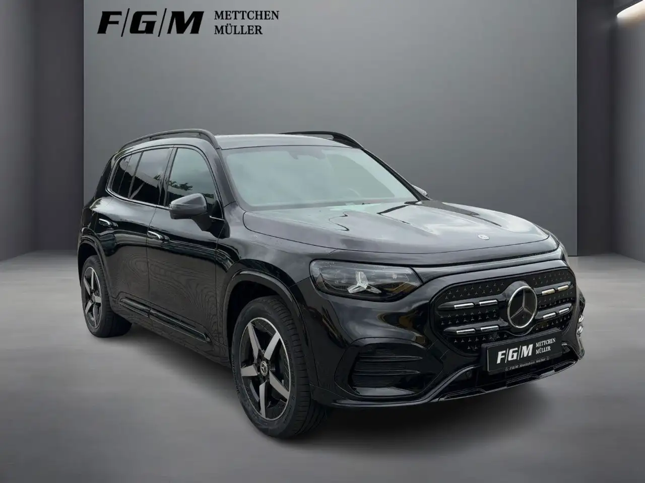 Mercedes-Benz GLB 250 GLB 250+EQ AMG-Line/Burmester-3D/360/Keyless-Go 4