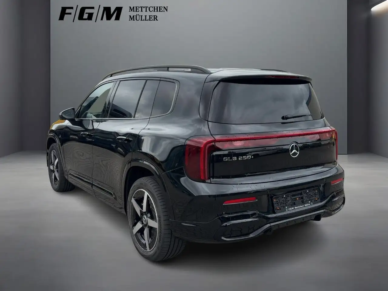 Mercedes-Benz GLB 250 GLB 250+EQ AMG-Line/Burmester-3D/360/Keyless-Go 2