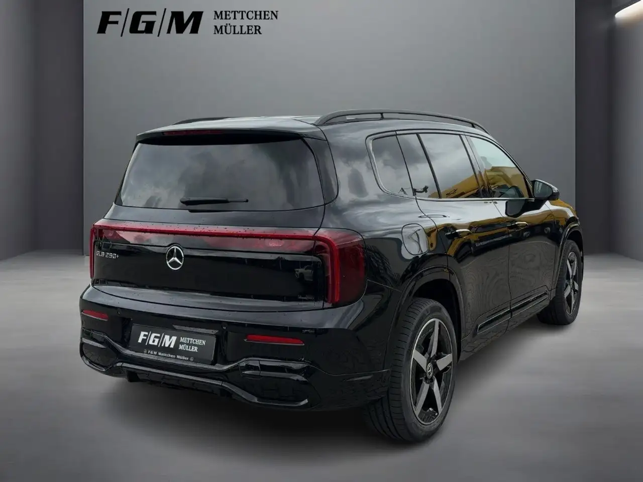 Mercedes-Benz GLB 250 GLB 250+EQ AMG-Line/Burmester-3D/360/Keyless-Go 3