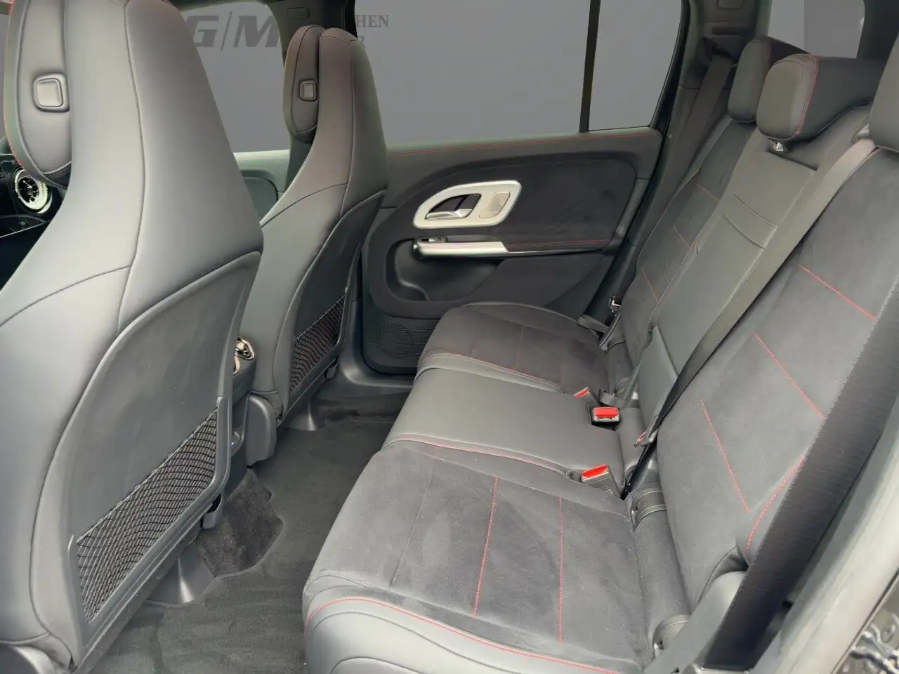 Mercedes-Benz GLB 250 GLB 250+EQ AMG-Line/Burmester-3D/360/Keyless-Go 7