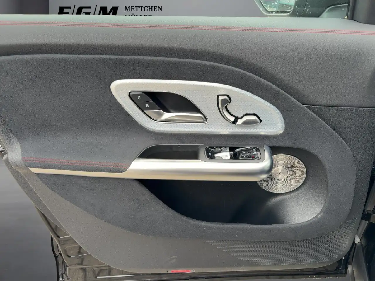 Mercedes-Benz GLB 250 GLB 250+EQ AMG-Line/Burmester-3D/360/Keyless-Go 14