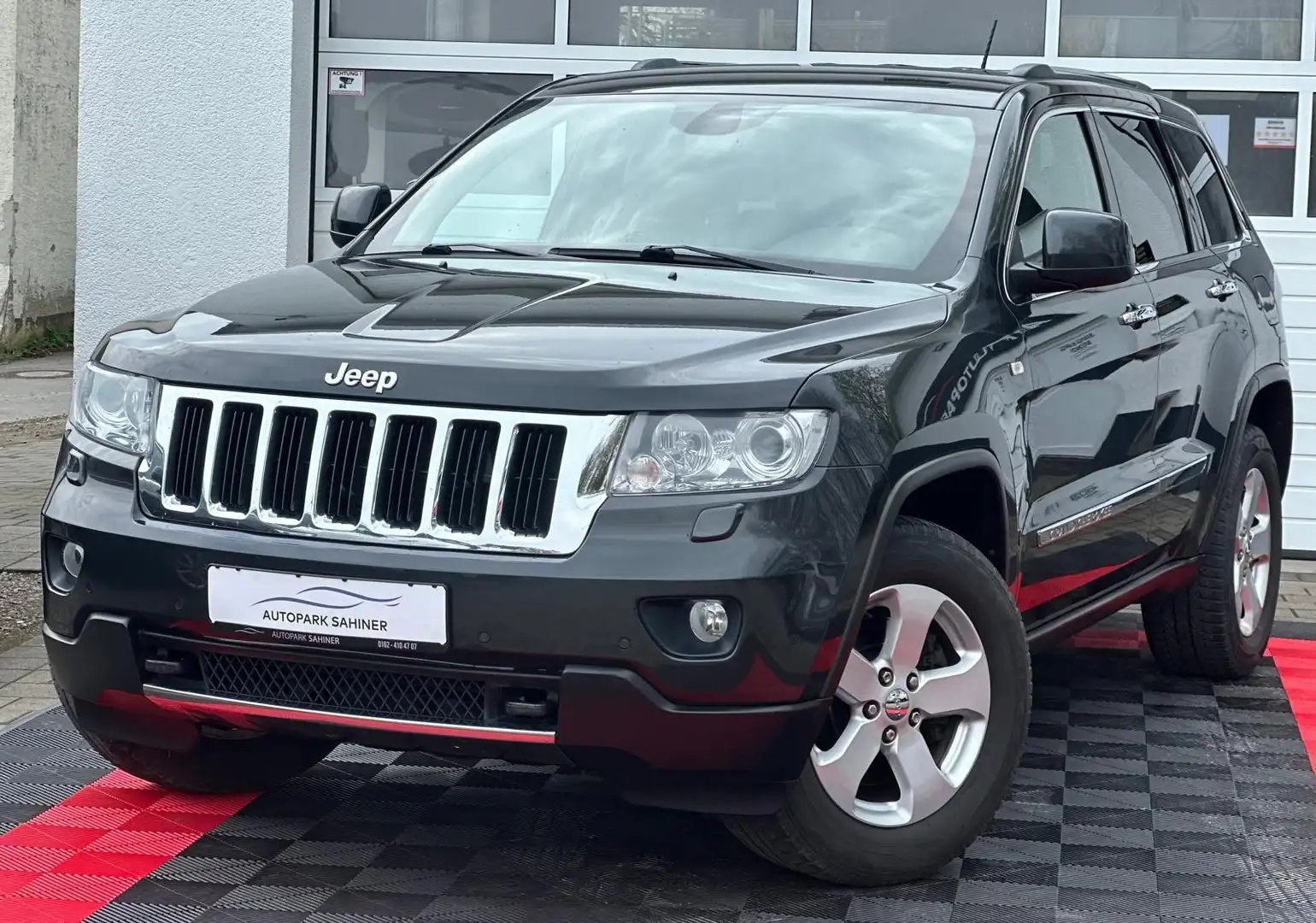 Jeep Grand Cherokee 3.0 CRD Limited - 2