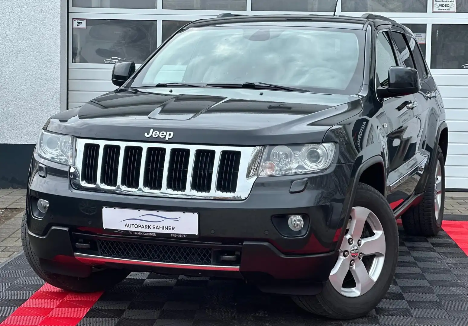 Jeep Grand Cherokee 3.0 CRD Limited - 1