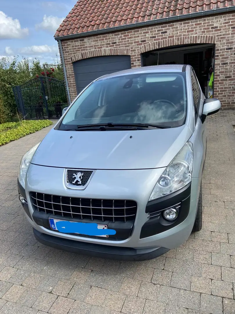 Peugeot 3008 3008 155 THP Allure Zilver - 2