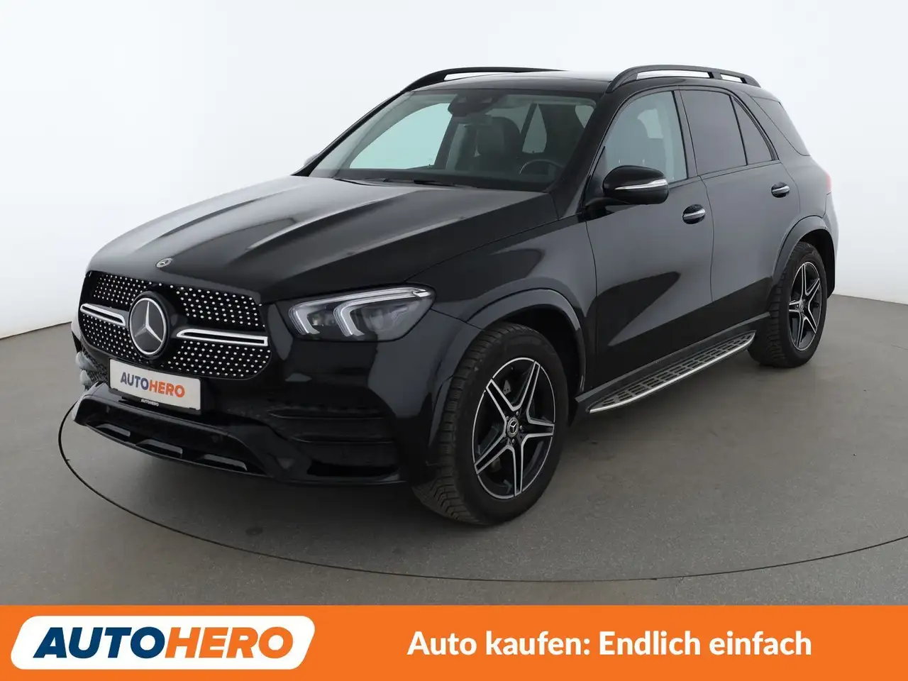 Mercedes-Benz GLE 350