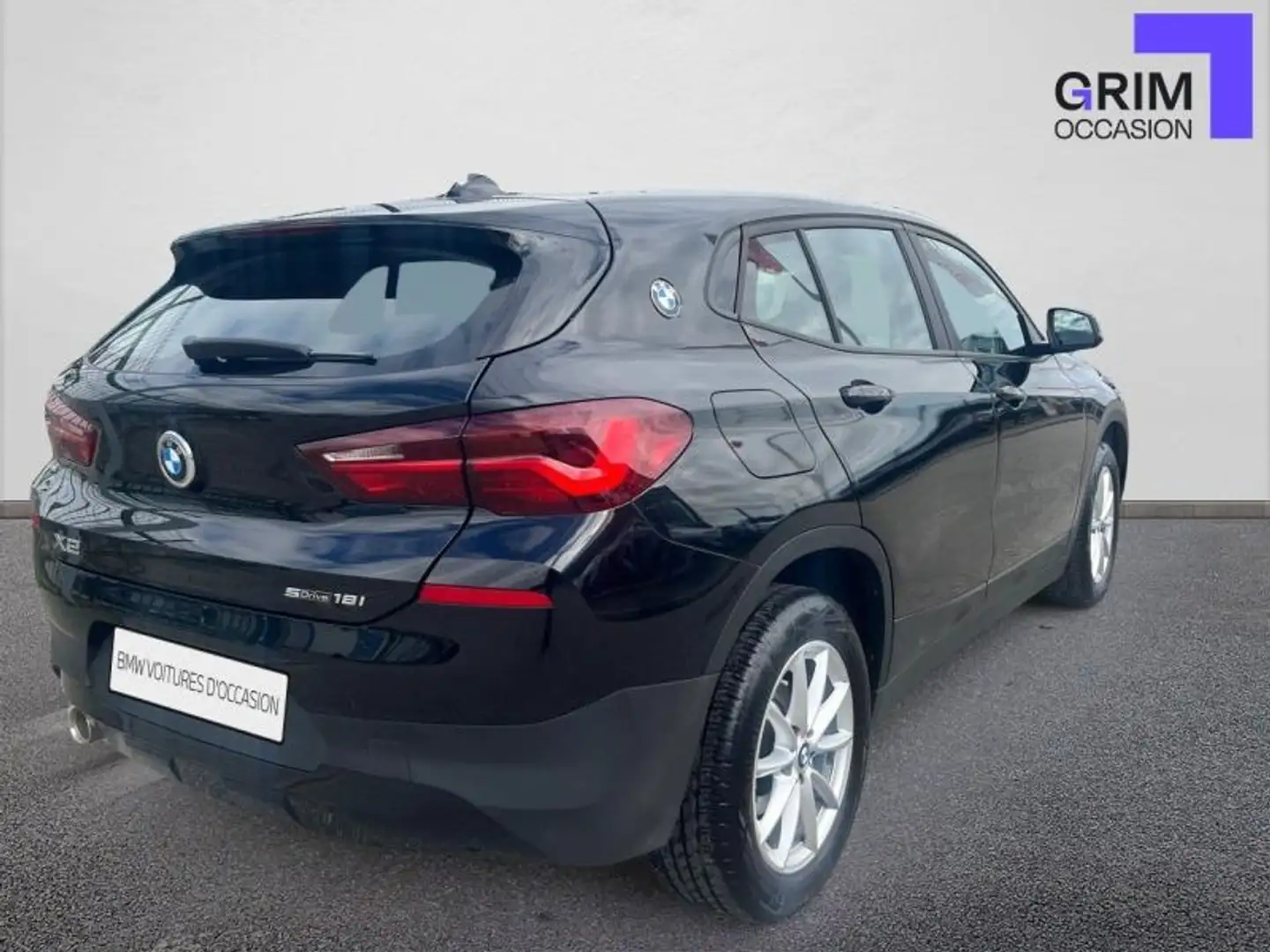 BMW X2 sDrive 18i 140 ch BVM6 Lounge - 2