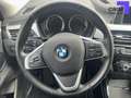 BMW X2 sDrive 18i 140 ch BVM6 Lounge Zwart - thumbnail 6