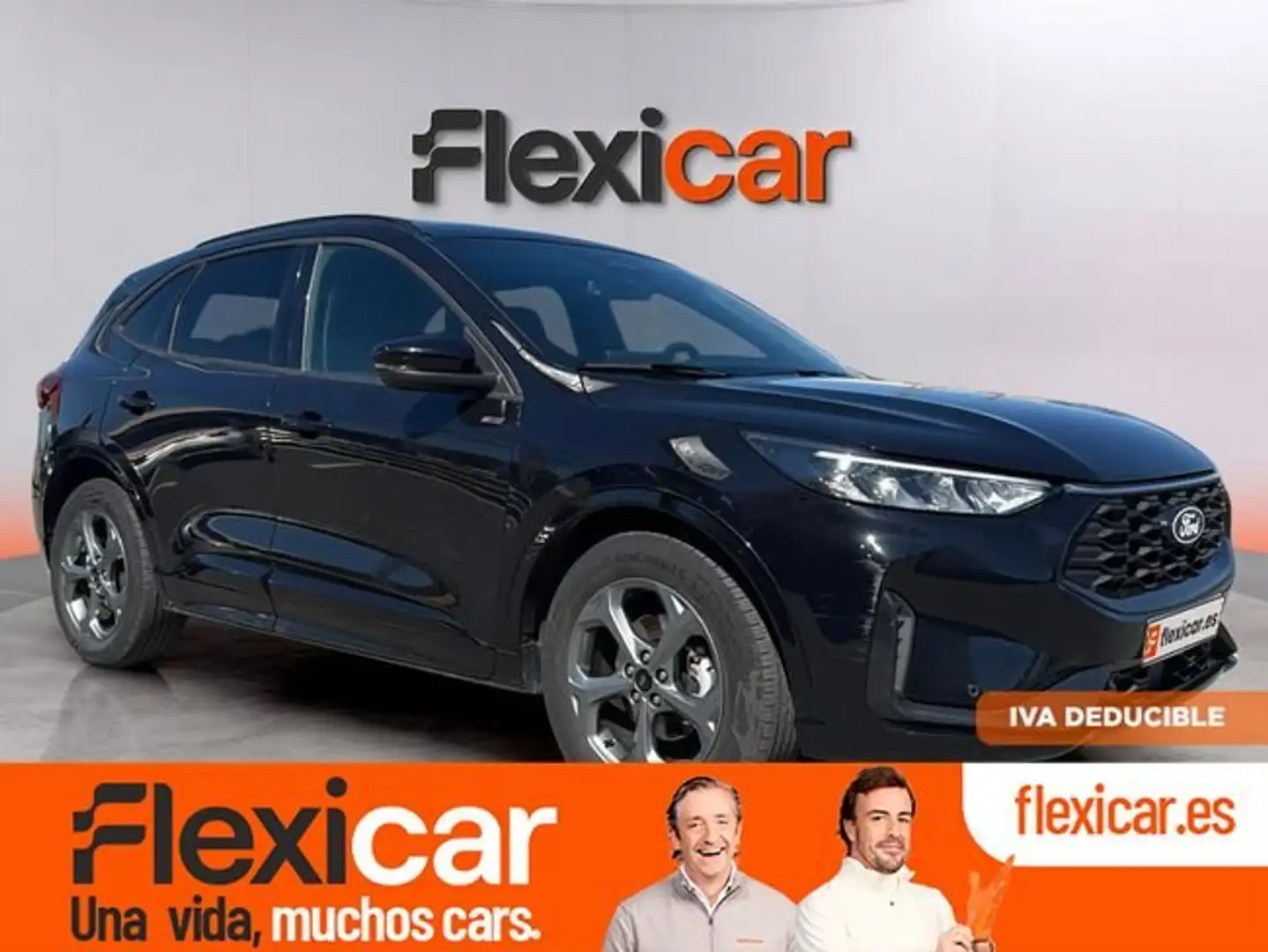 Ford Kuga 1.5 EcoBoost ST-Line FWD 150 Negro - 1