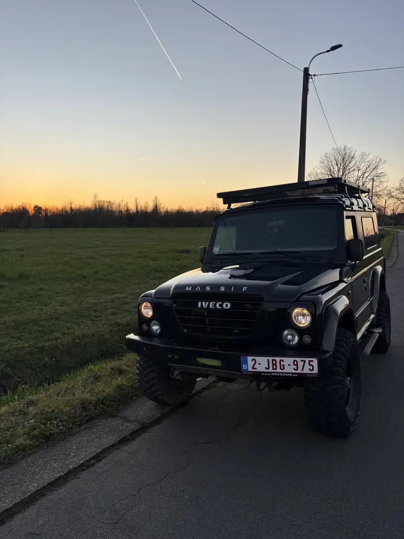 Iveco Massif 3.0 HPT - 1