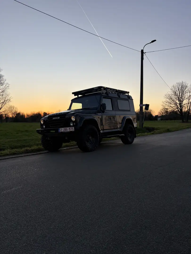 Iveco Massif 3.0 HPT - 2