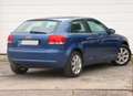 Audi A3 1,6 Attraction TÜV 12/2024  2.Hand gut gepflegt Blauw - thumbnail 4