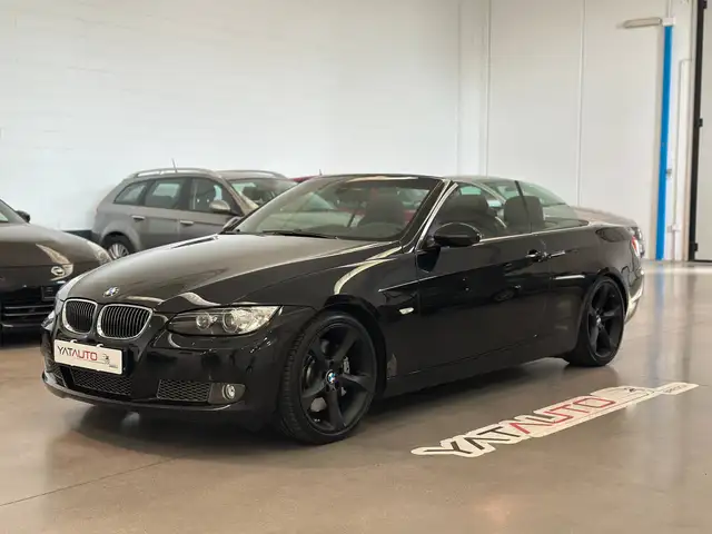 BMW 335 335i Cabrio Futura 306cv ASI DA GENNAIO 2027