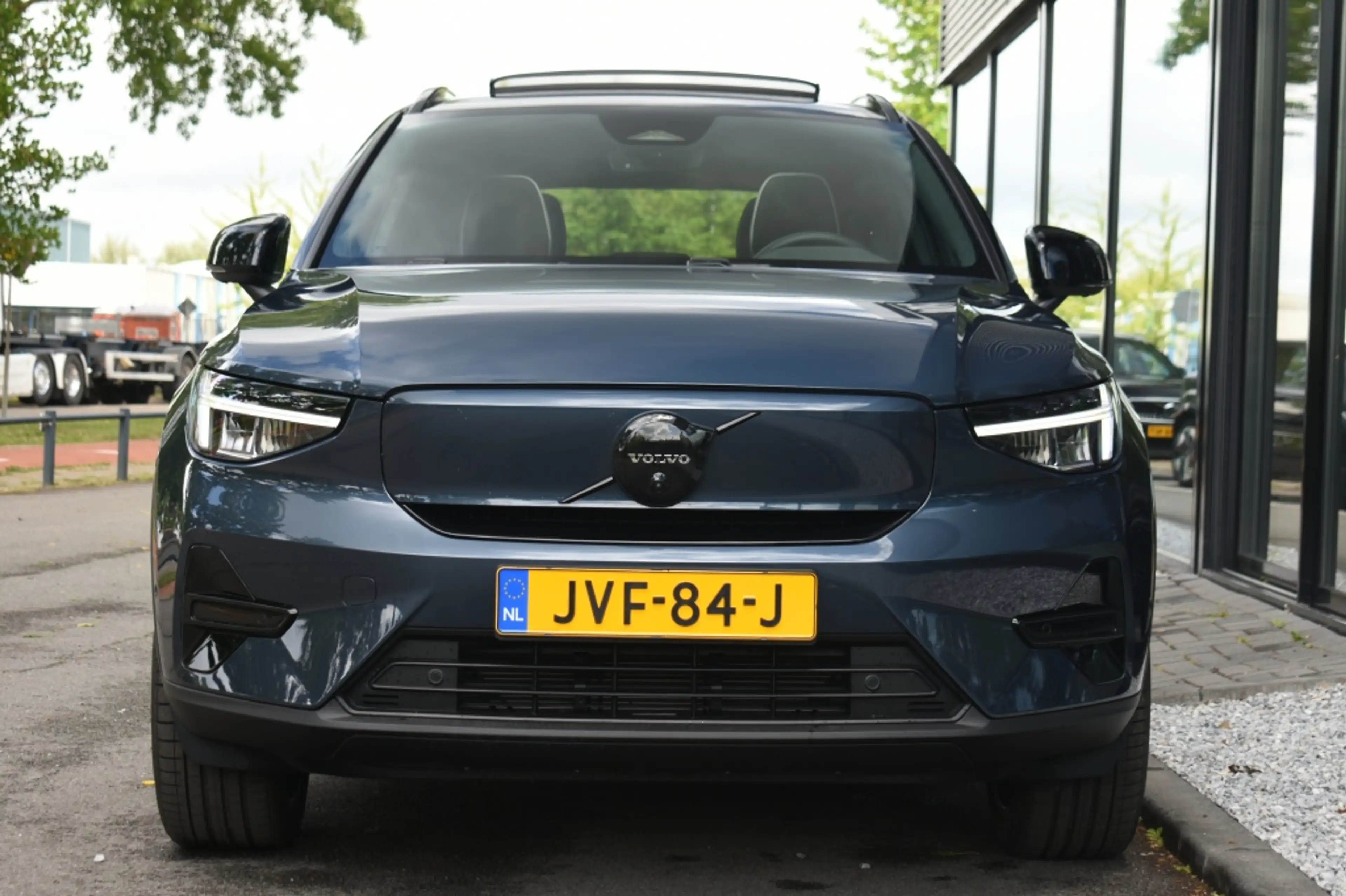Volvo EX40 Twin Performance 442pk/82kWh Ultra Black Edition | — photo 5