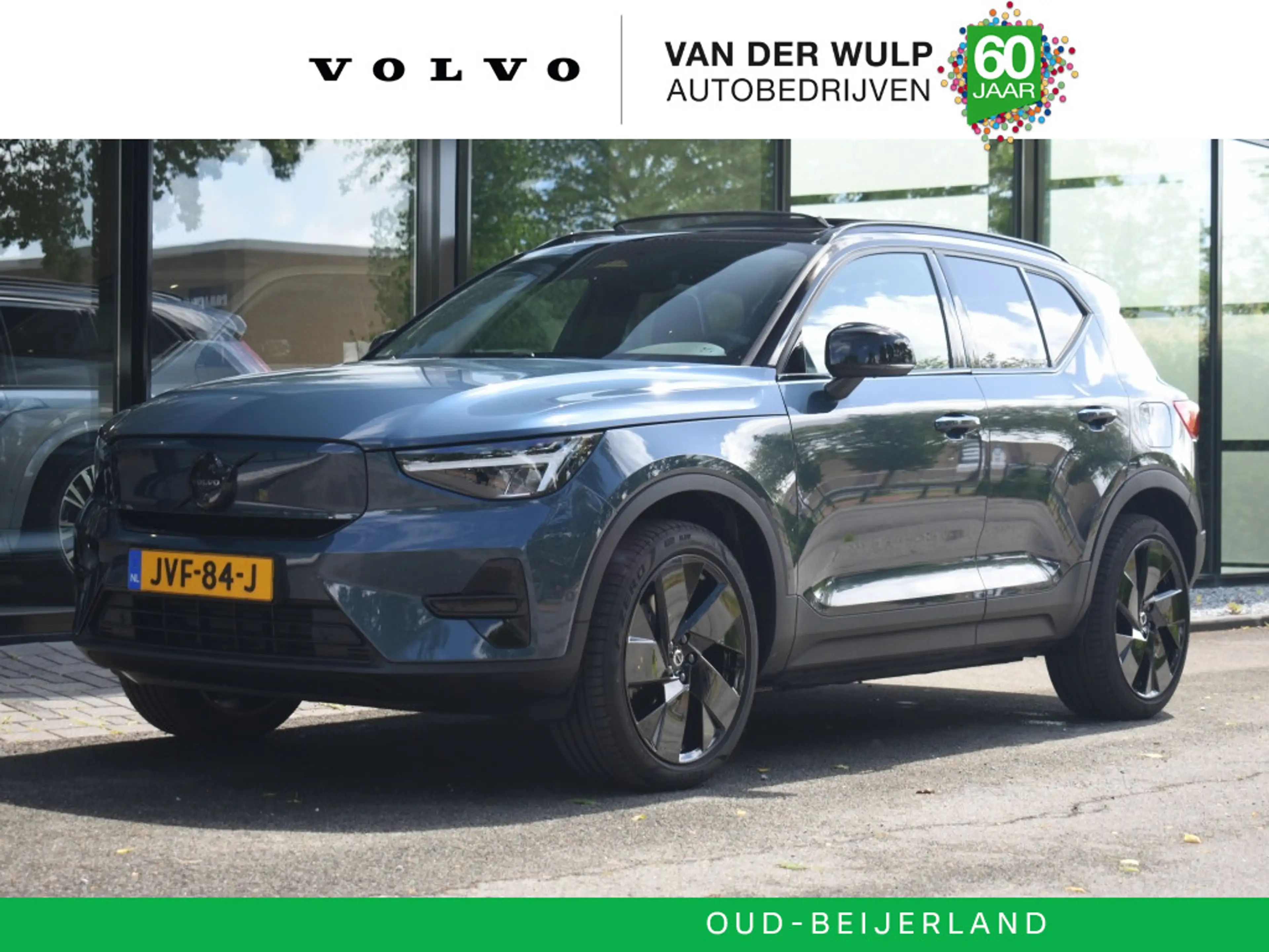 Volvo EX40 Twin Performance 442pk/82kWh Ultra Black Edition |