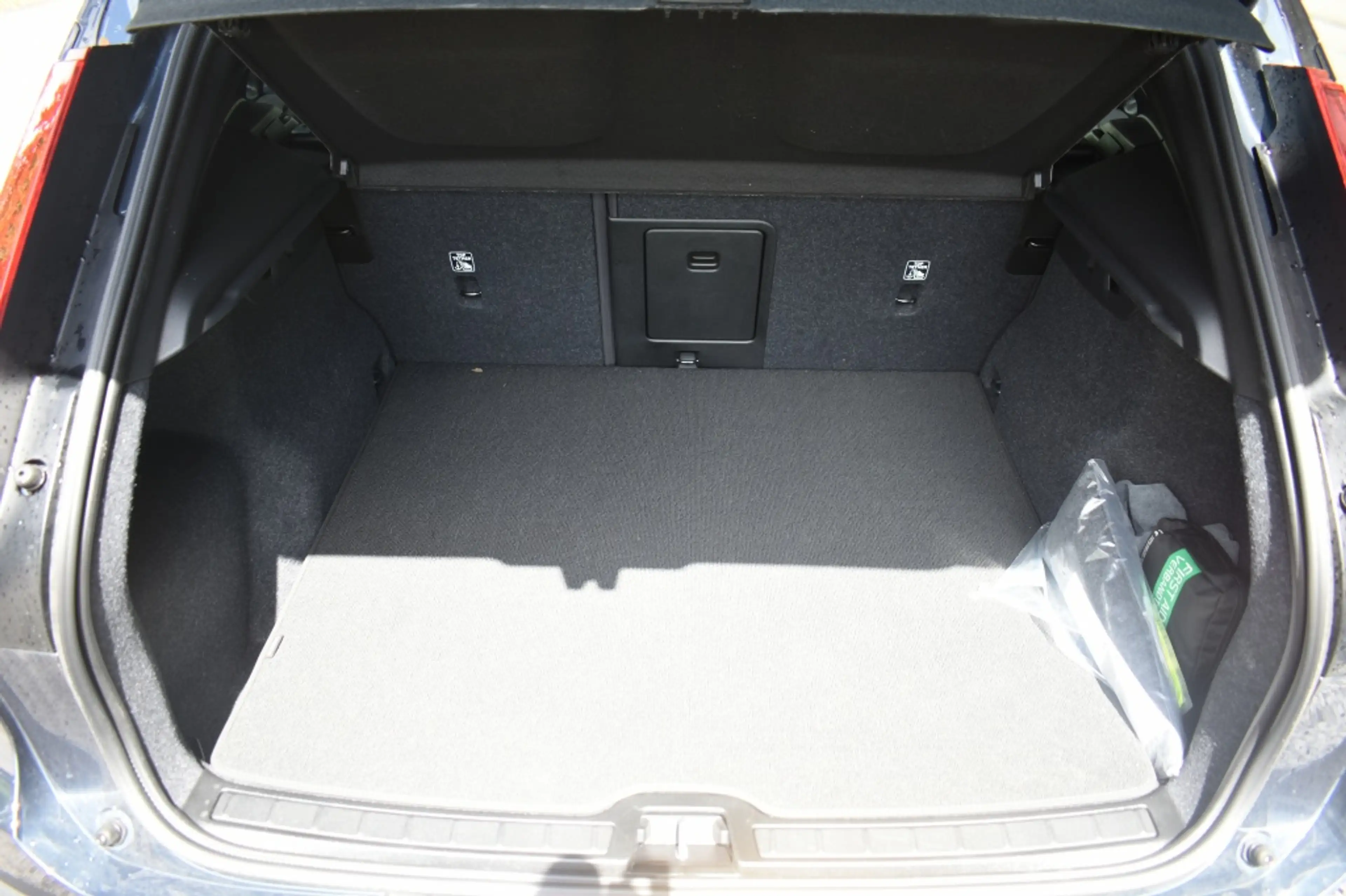 Volvo EX40 Twin Performance 442pk/82kWh Ultra Black Edition | — photo 20