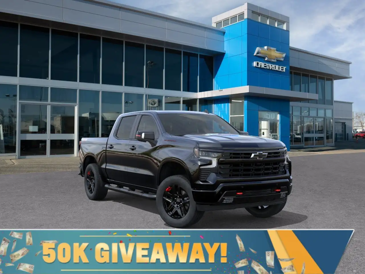 2026 Chevrolet Silverado 1500