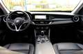 Alfa Romeo Stelvio 2.2d 180pk Super Aut. Xenon|Clima|Navi|DAB+|Half L Grijs - thumbnail 12