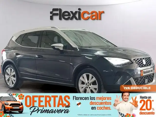 SEAT Arona 1.0 TSI S&S Xperience DSG7 XS 110