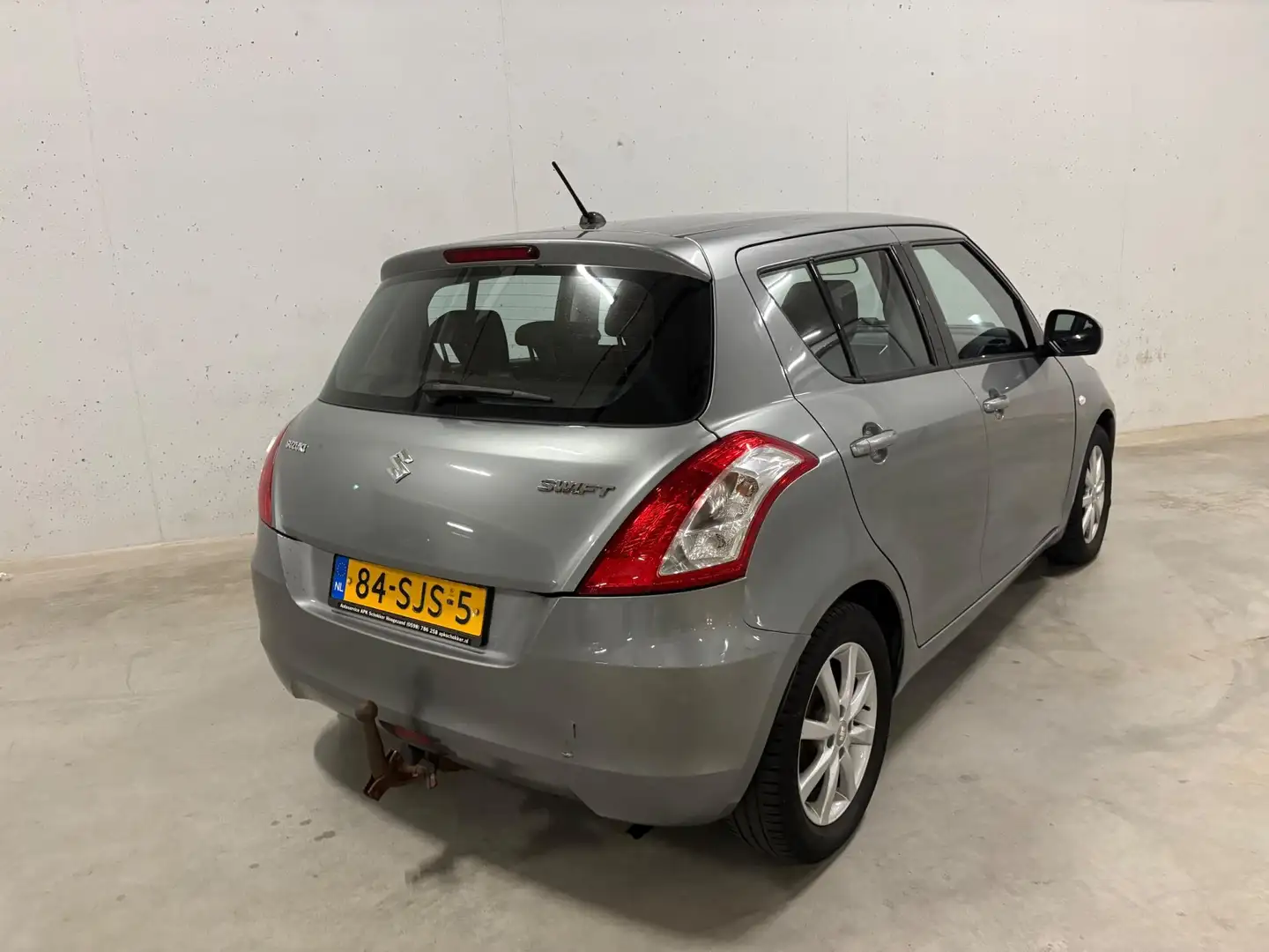 Suzuki Swift 1.2 Comfort EASSS 5drs. Airco Cruise Gris - 2
