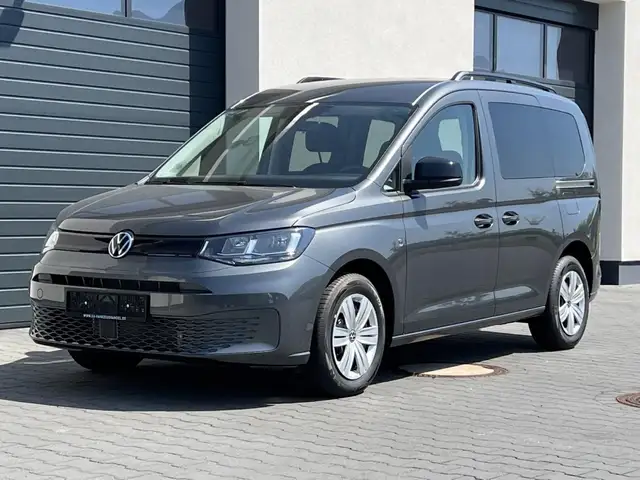Volkswagen Caddy Limited 1,5 TSI 85kW DSG Klima 5 Jahre