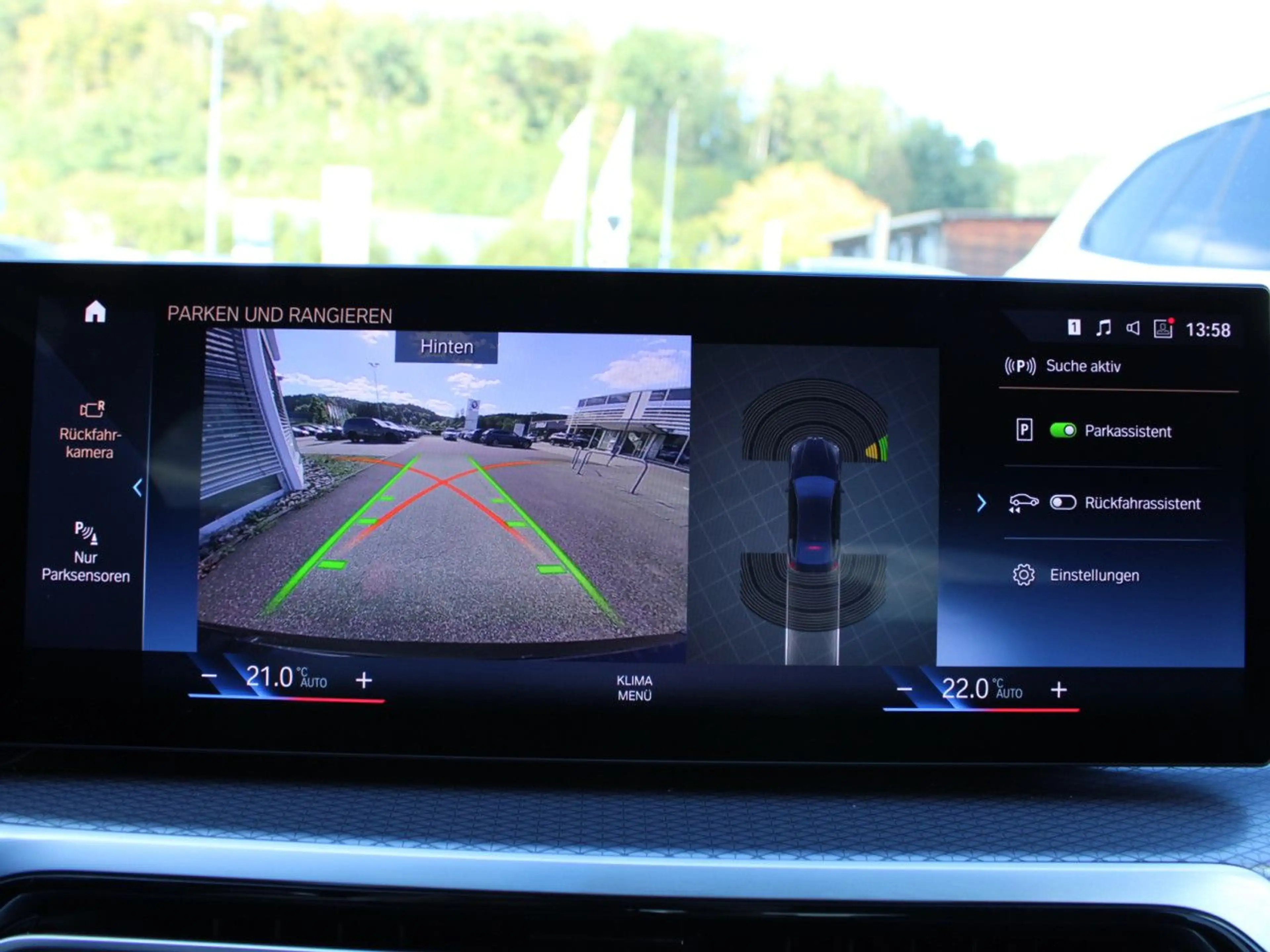 BMW 430 i Gran Coupé Sportpaket Bluetooth Navi LED — photo 14