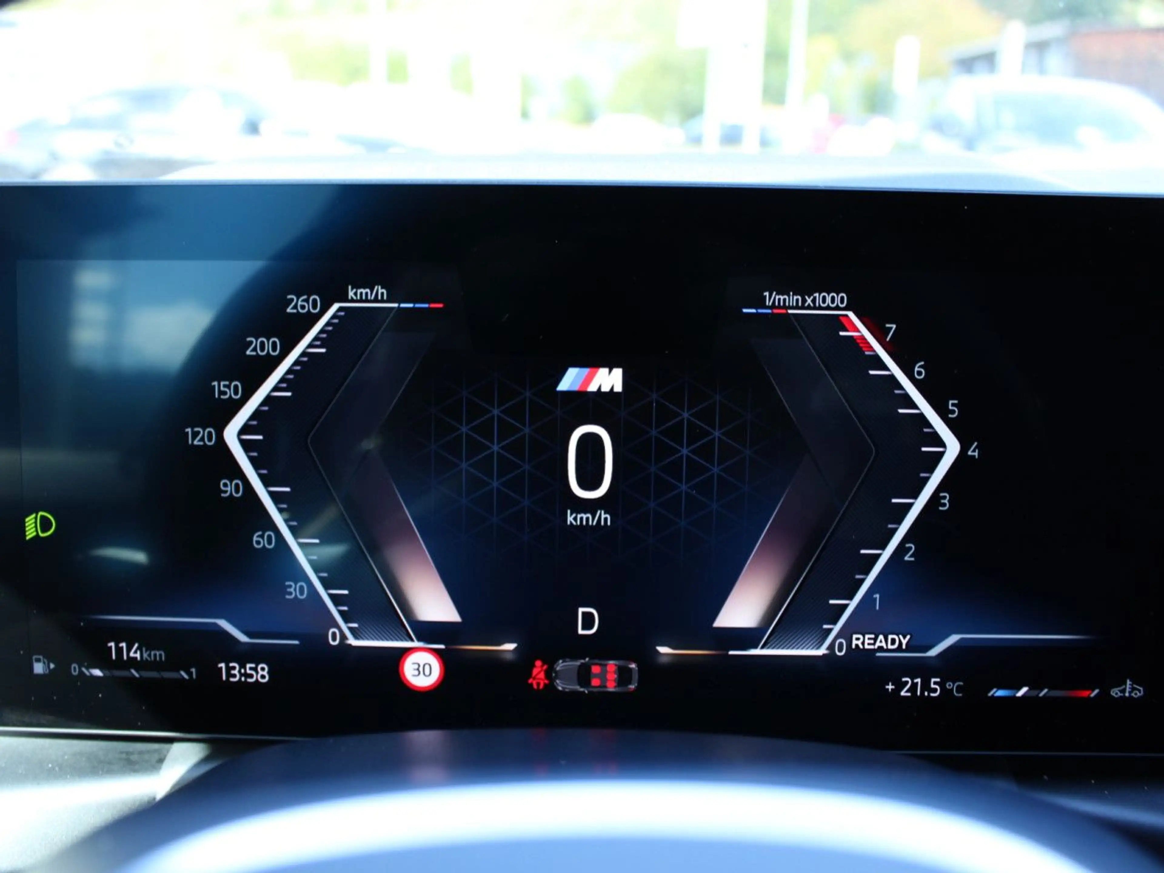 BMW 430 i Gran Coupé Sportpaket Bluetooth Navi LED — photo 12
