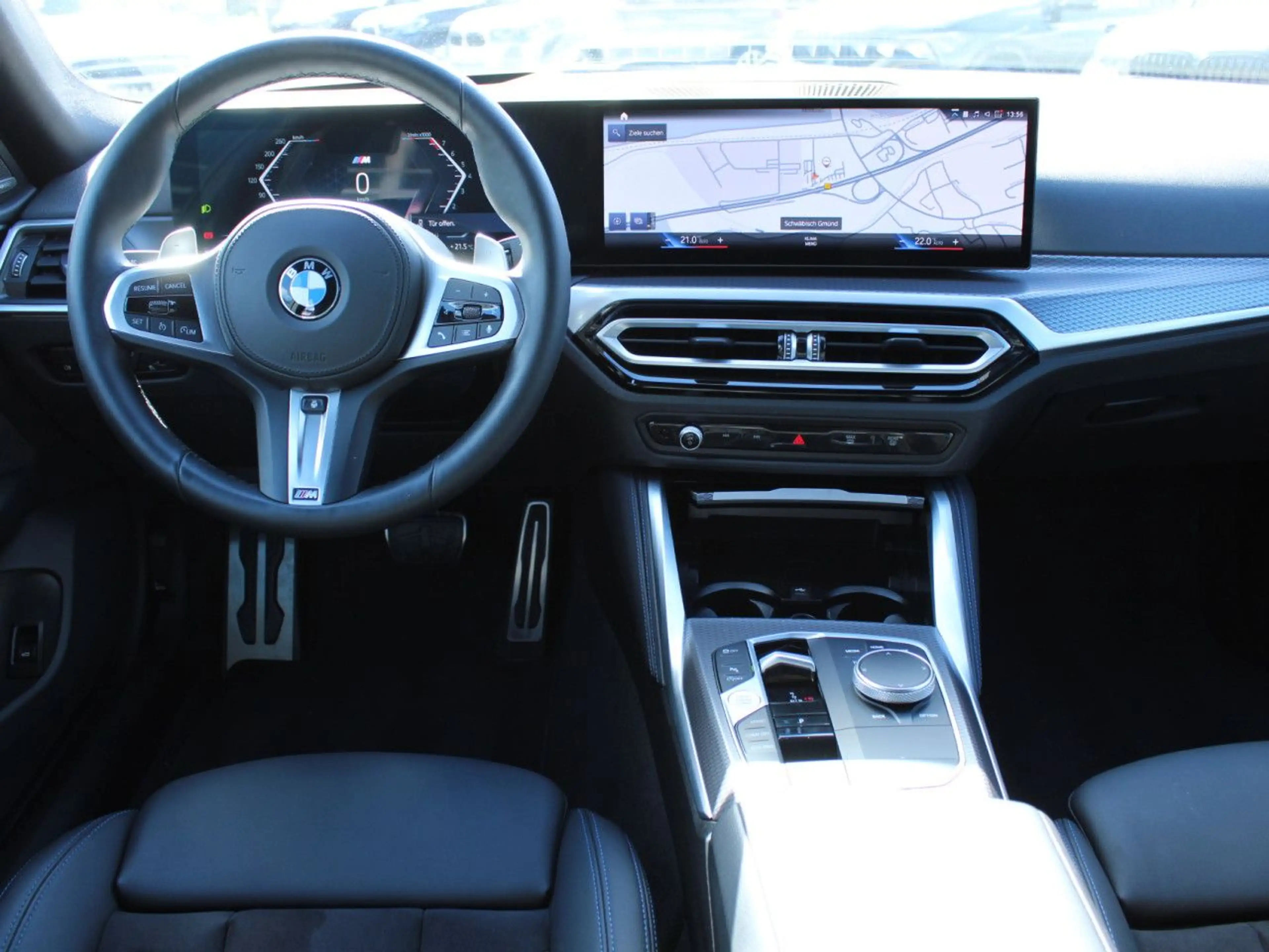 BMW 430 i Gran Coupé Sportpaket Bluetooth Navi LED — photo 10