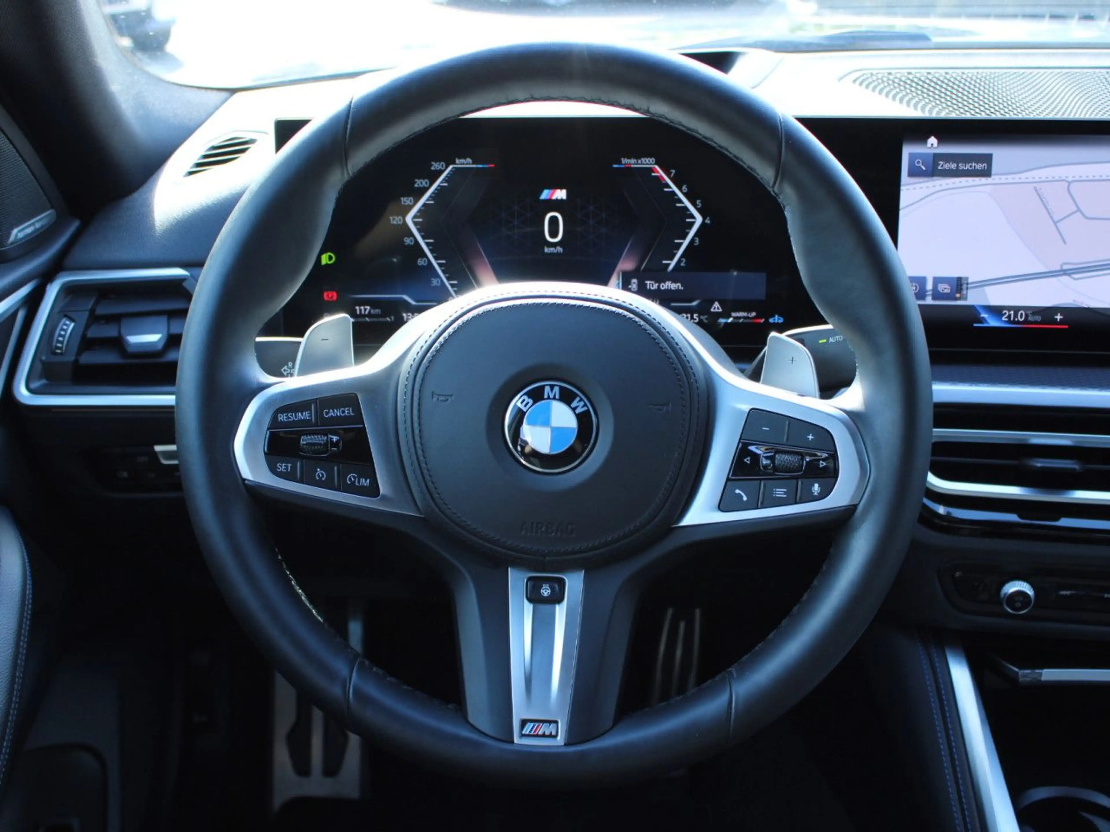 BMW 430 i Gran Coupé Sportpaket Bluetooth Navi LED — photo 11