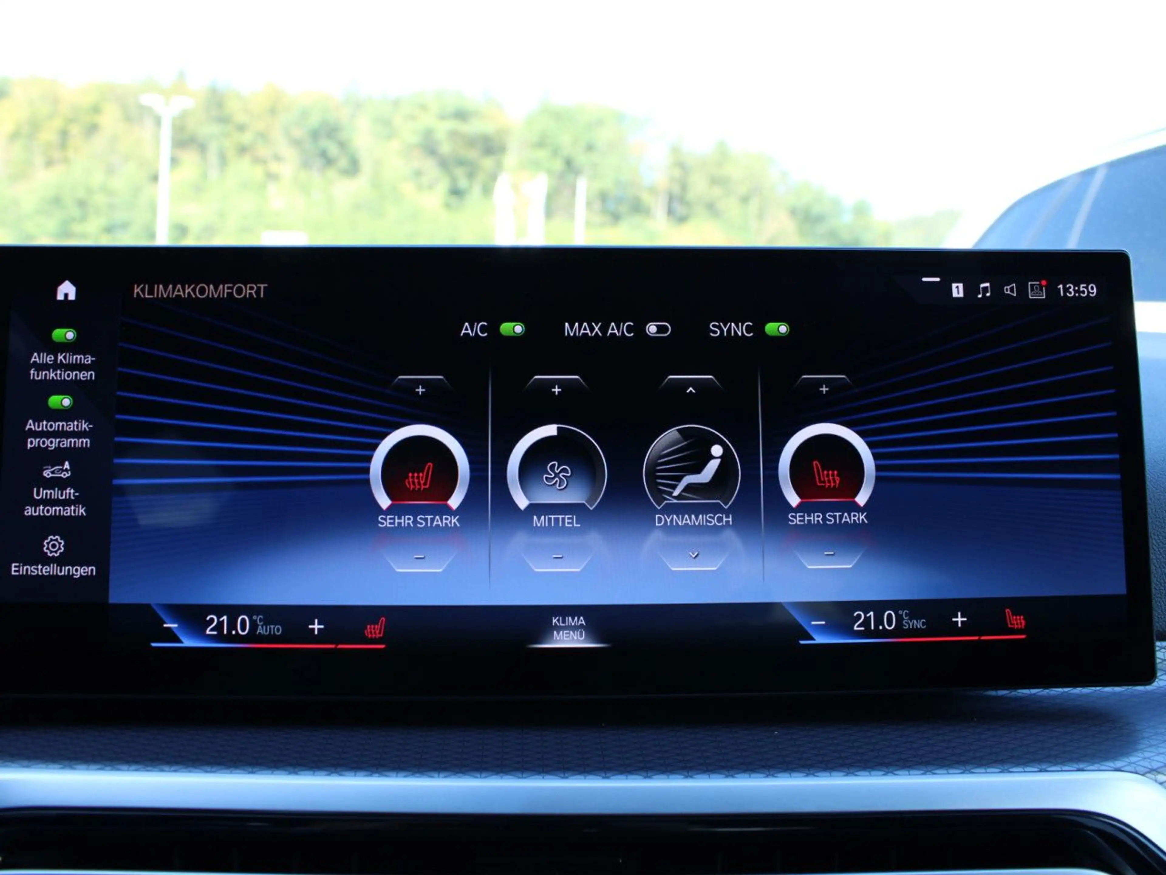 BMW 430 i Gran Coupé Sportpaket Bluetooth Navi LED — photo 15