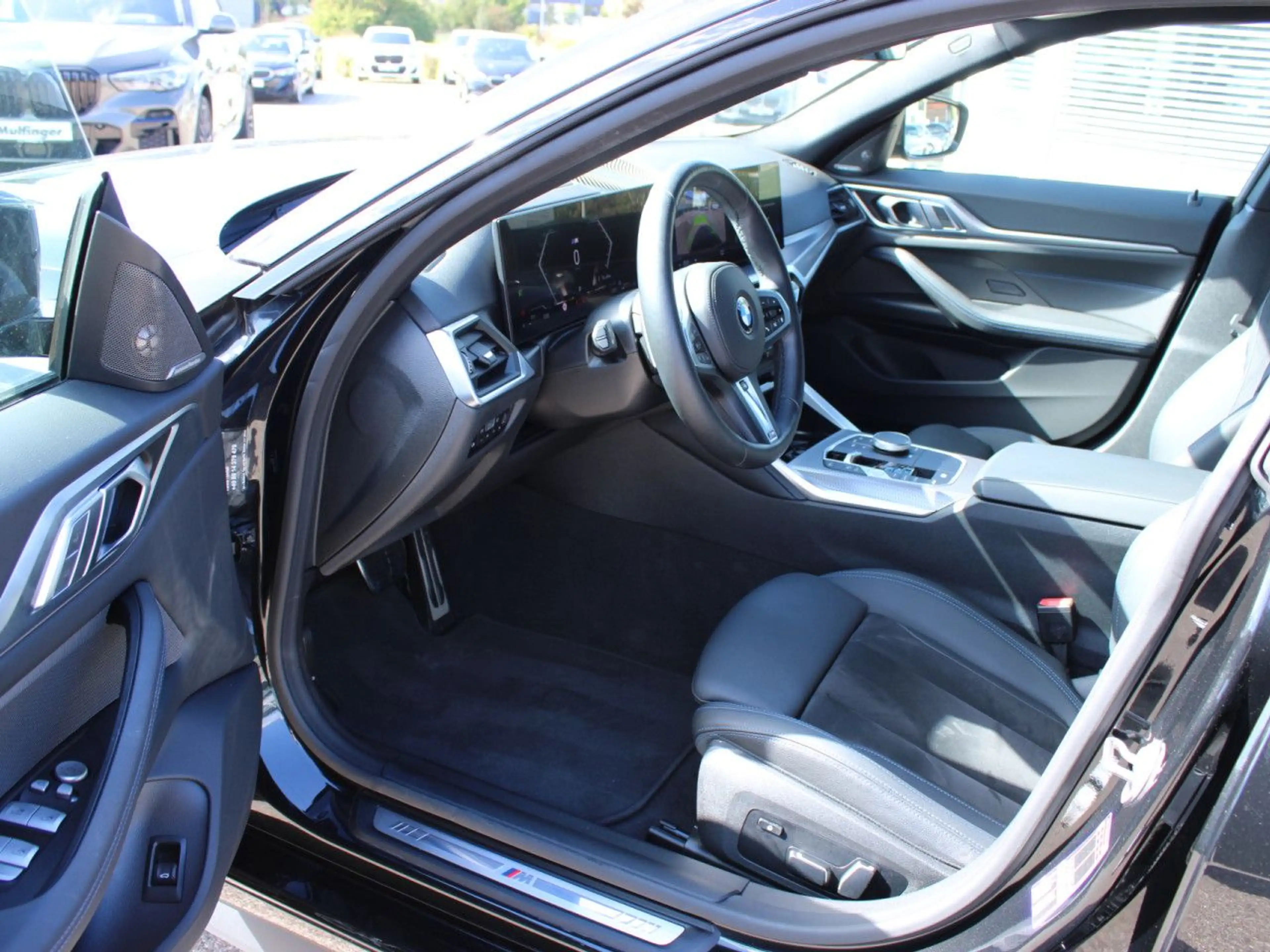 BMW 430 i Gran Coupé Sportpaket Bluetooth Navi LED — photo 8