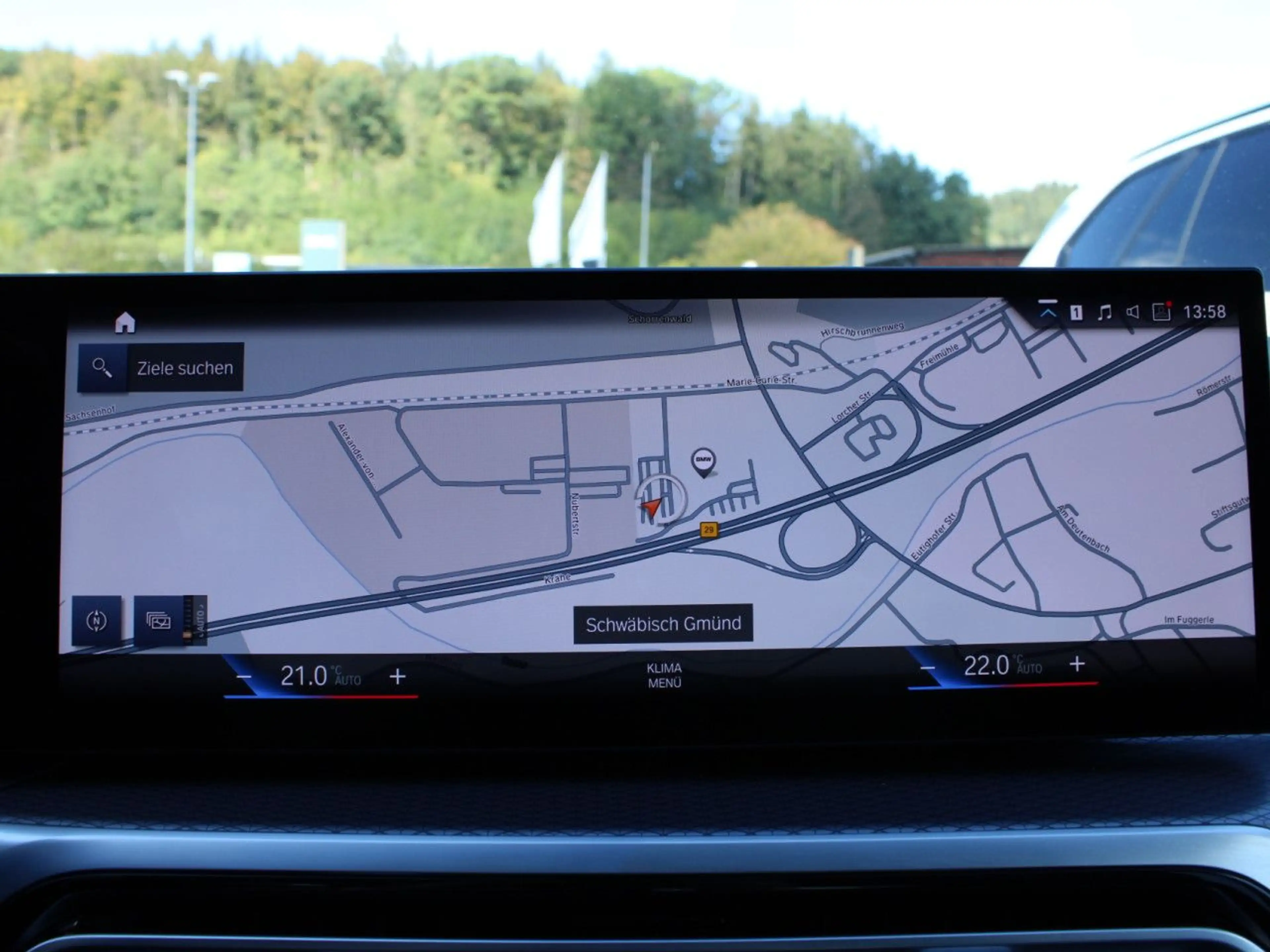 BMW 430 i Gran Coupé Sportpaket Bluetooth Navi LED — photo 13